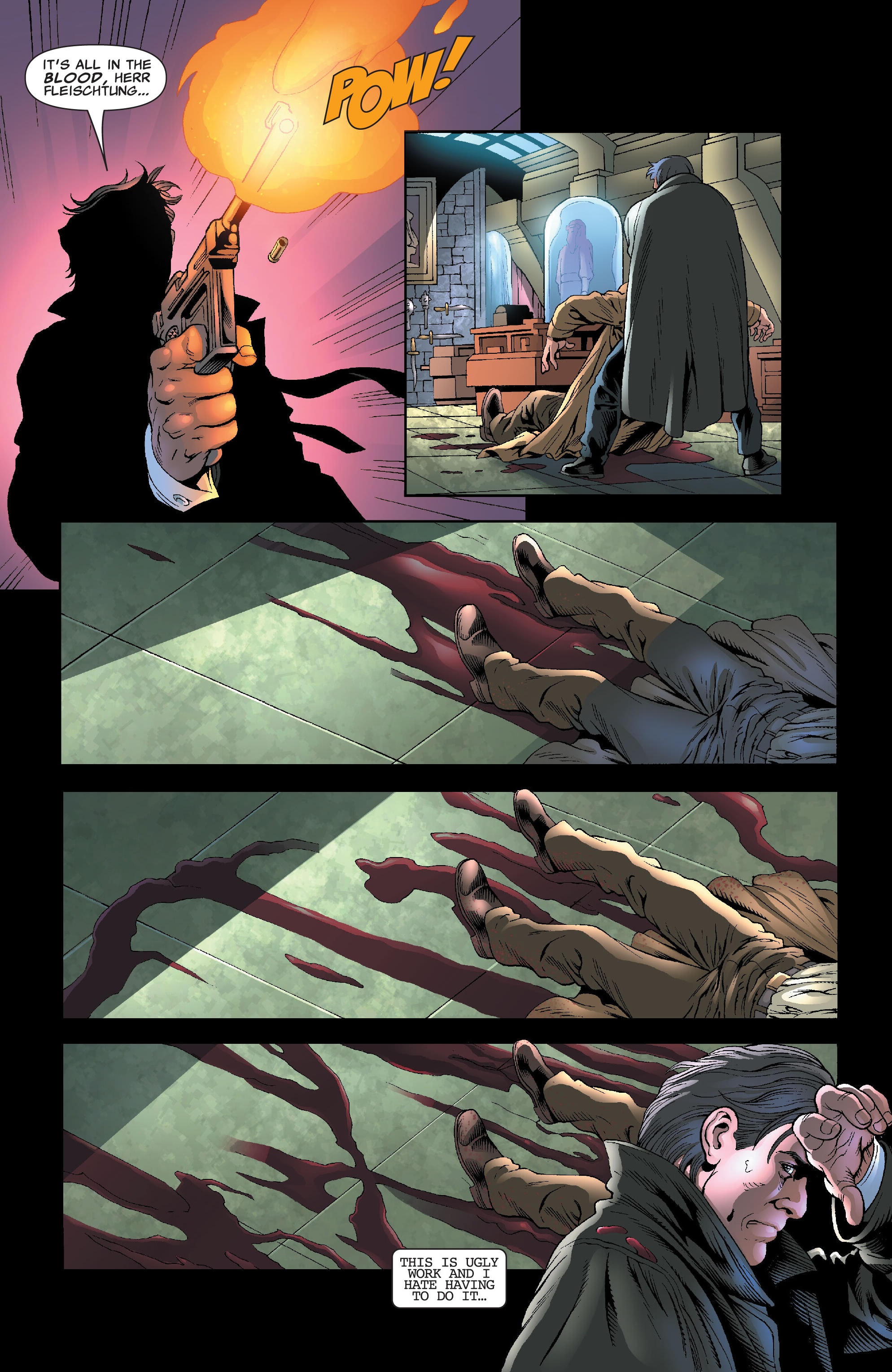 Read online Thunderbolts Omnibus comic -  Issue # TPB 3 (Part 12) - 16