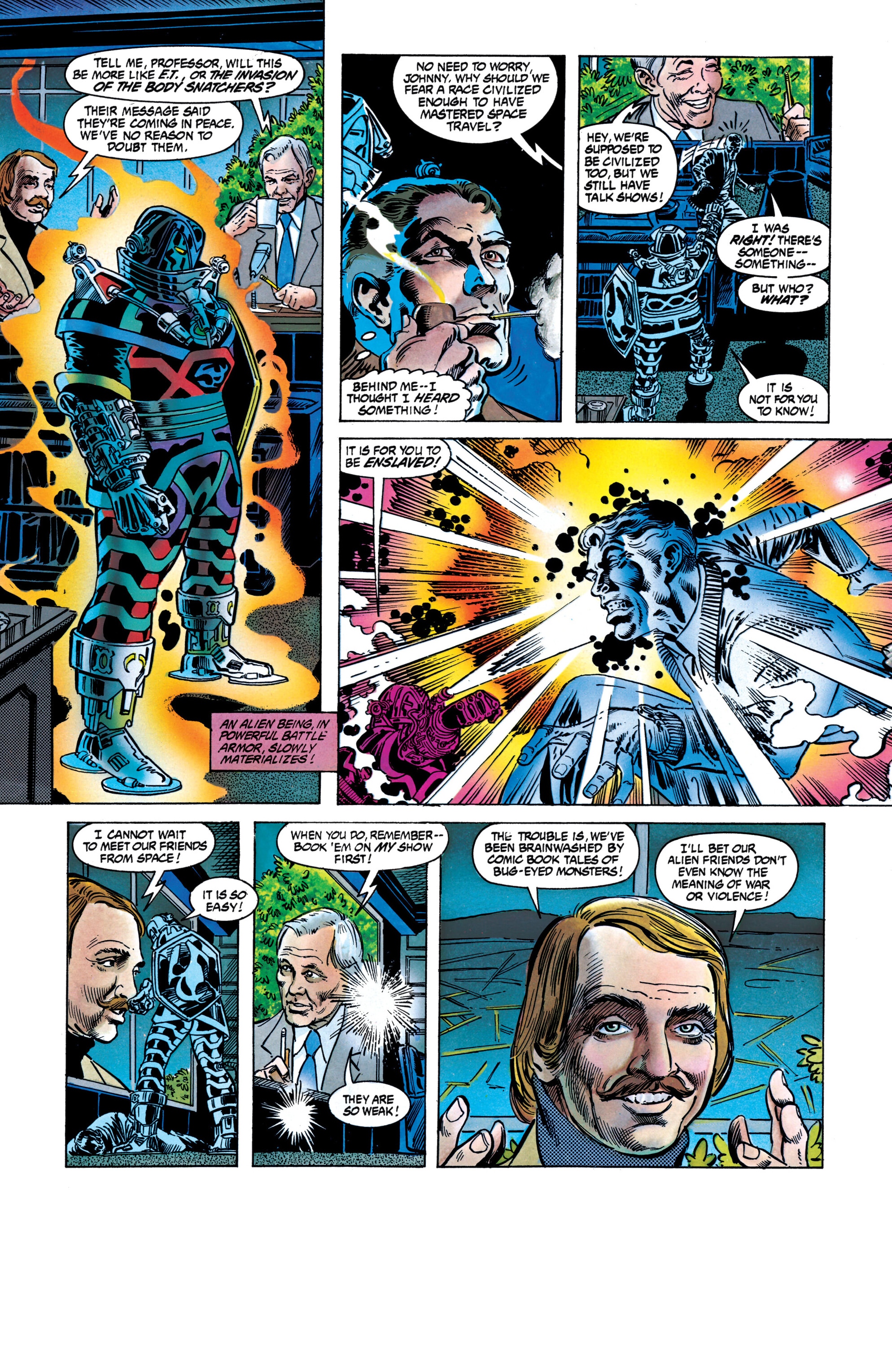 Read online Silver Surfer Epic Collection comic -  Issue # TPB 5 (Part 5) - 2