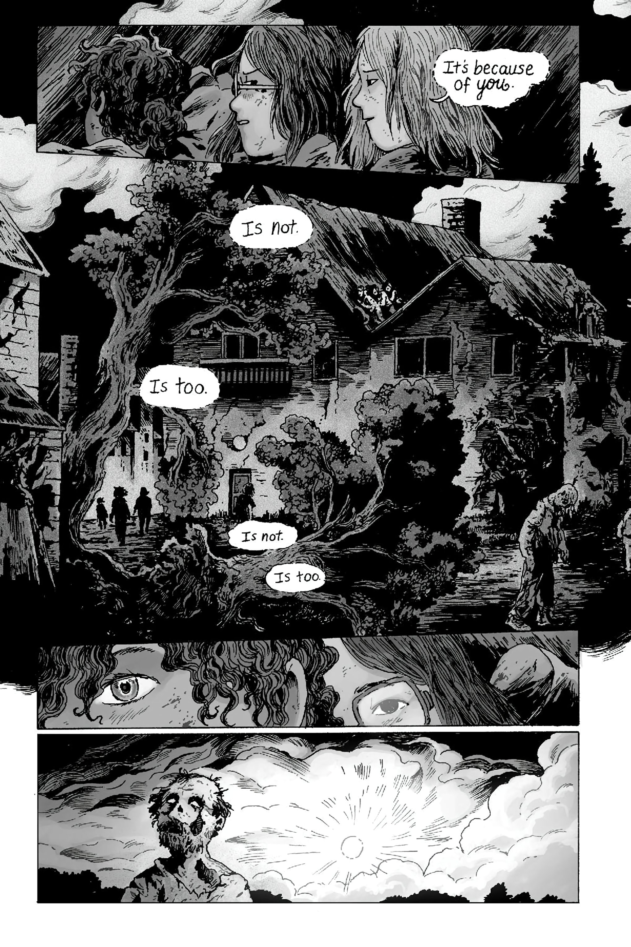 Read online Sea Serpent's Heir comic -  Issue # TPB 2 (Part 2) - 64