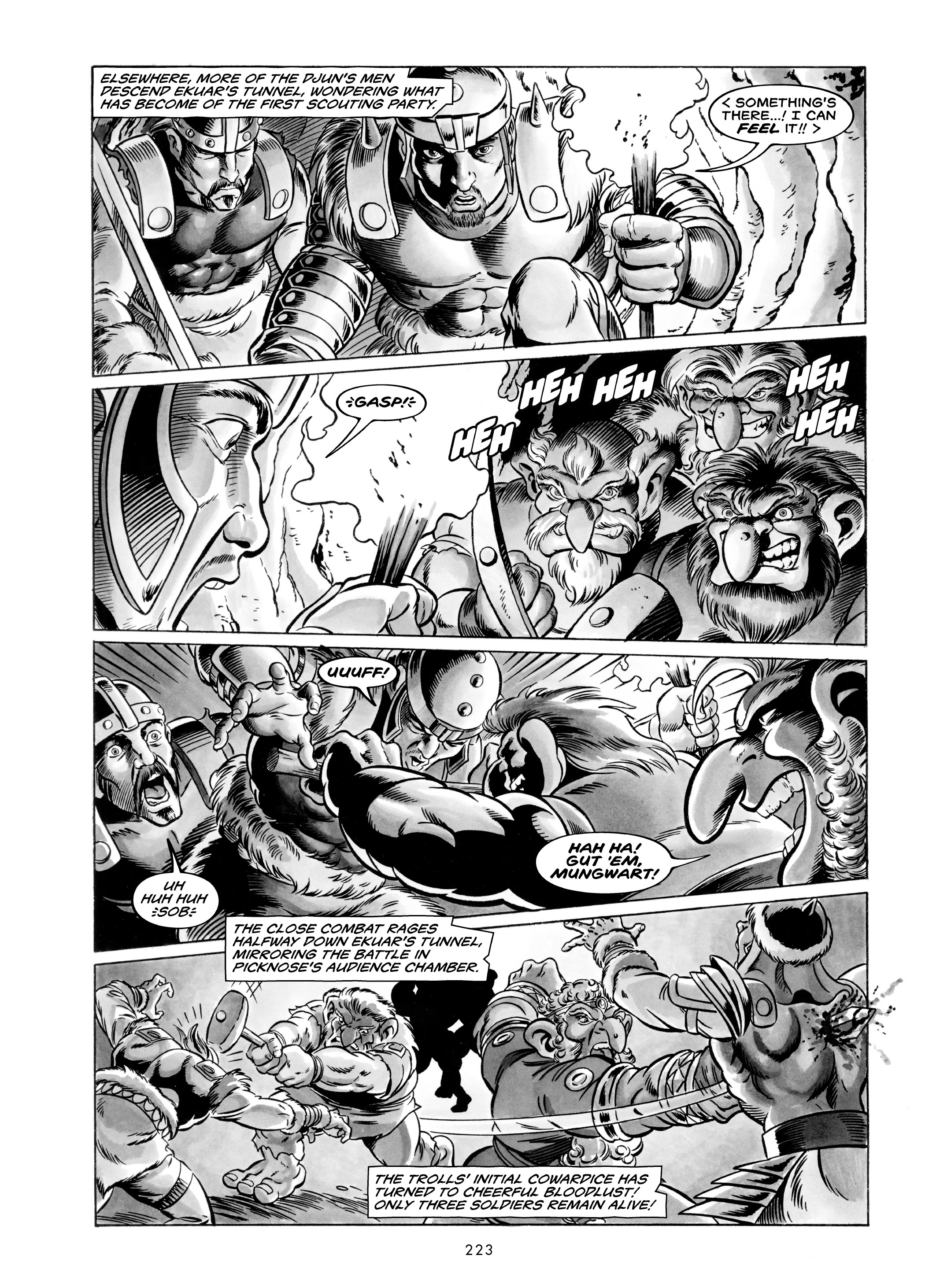 Read online The Complete ElfQuest comic -  Issue # TPB 4 (Part 3) - 24