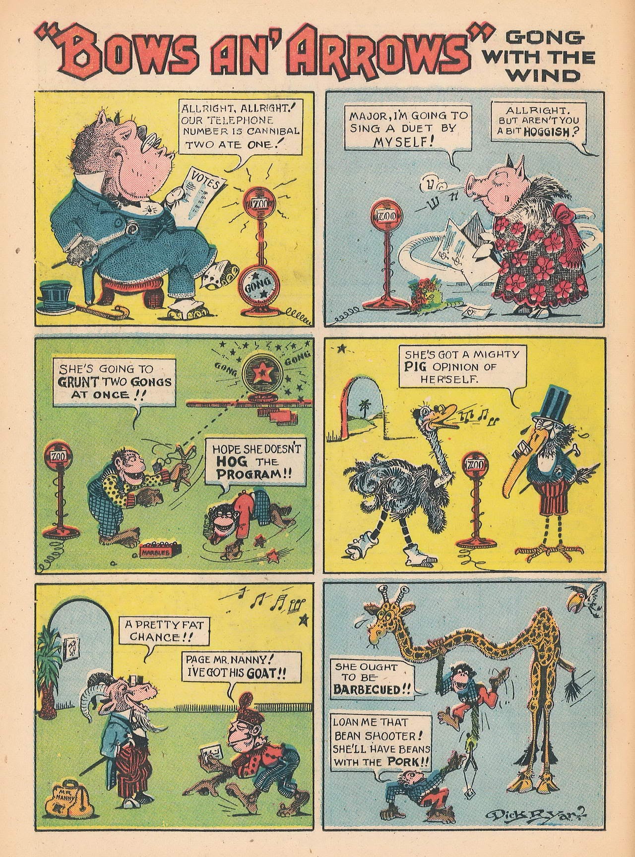 Read online Star Comics comic -  Issue #1 - 5