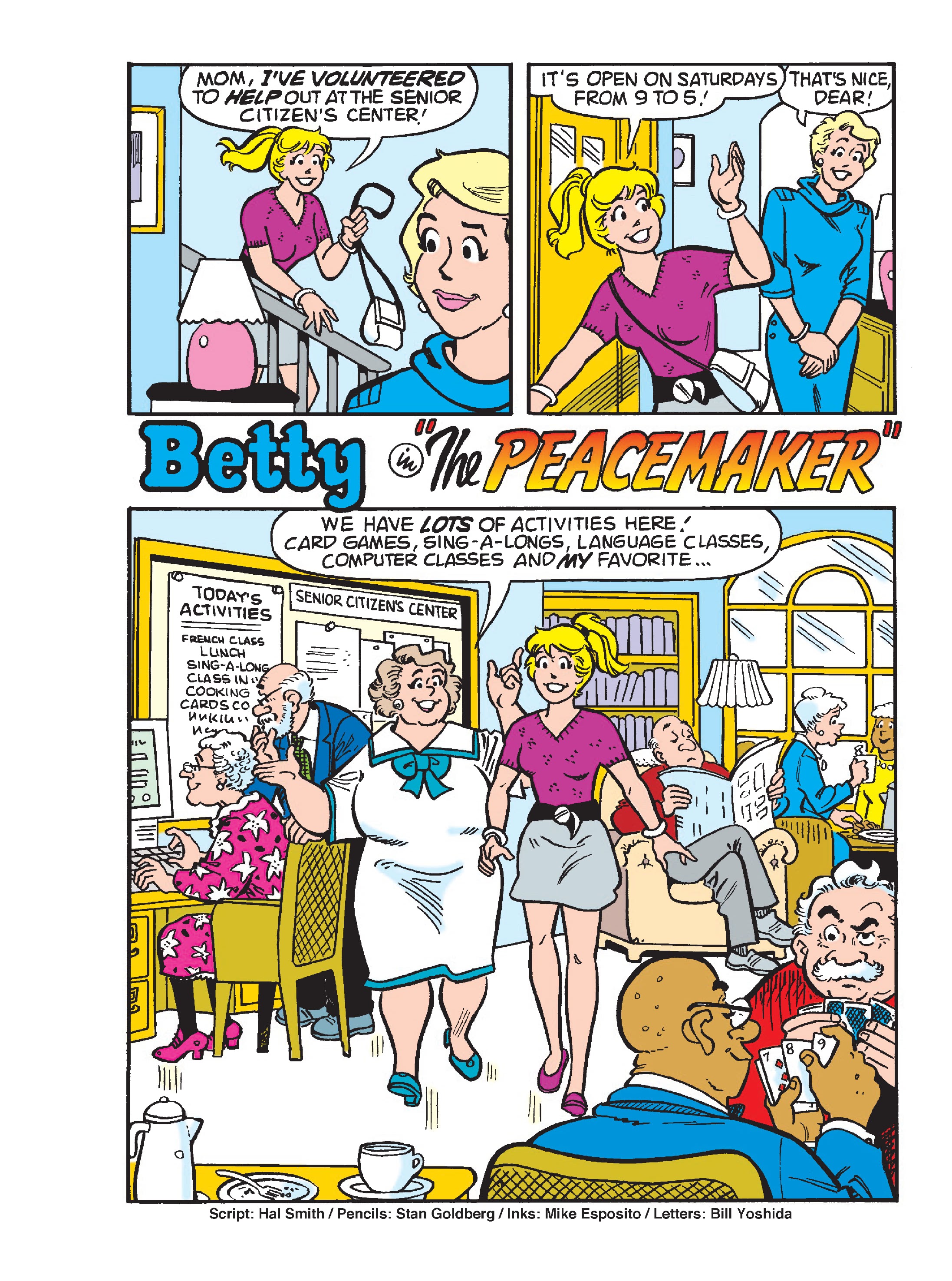 Read online World of Betty & Veronica Digest comic -  Issue #7 - 108