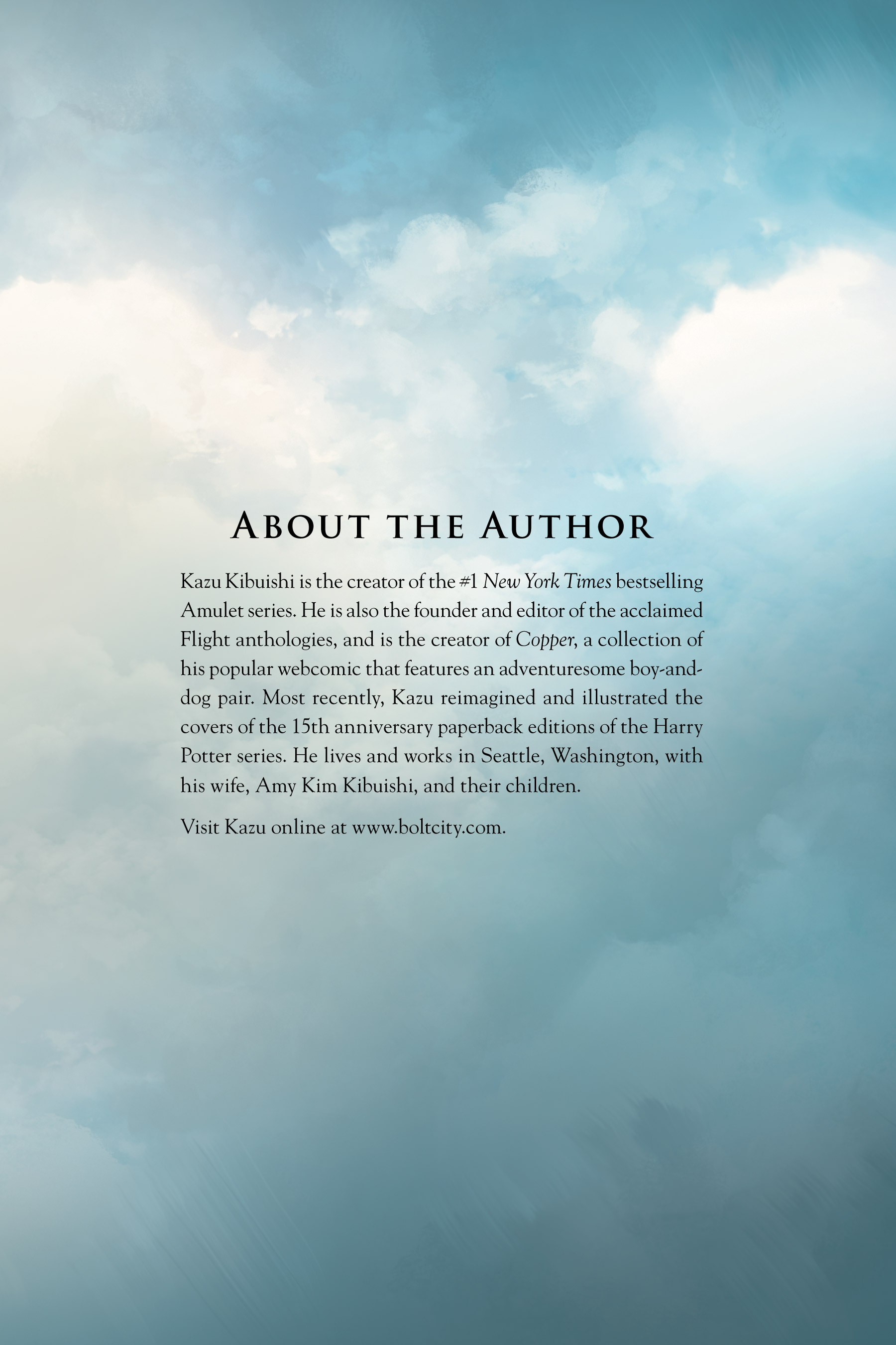 Read online Amulet comic -  Issue #5 - 200