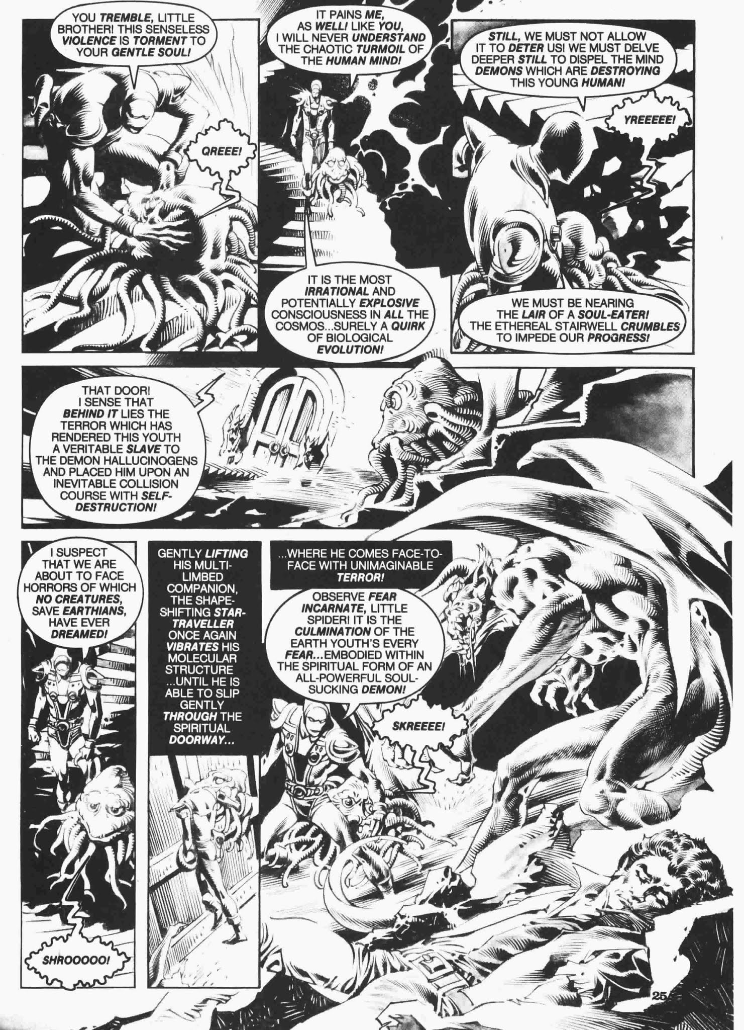 Read online The Rook Magazine comic -  Issue #11 - 25