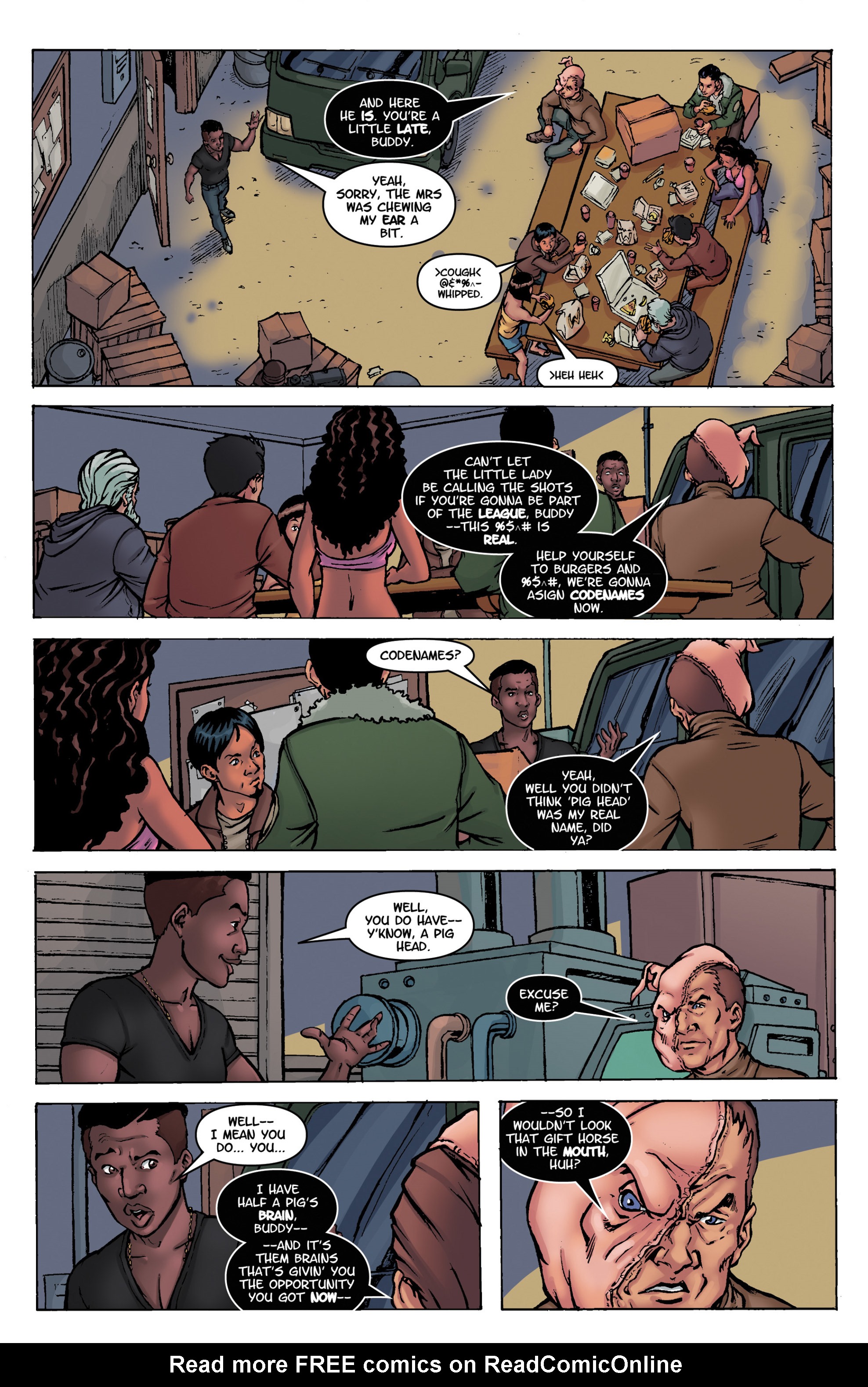 Read online Geek-Girl (2018) comic -  Issue #2 - 8