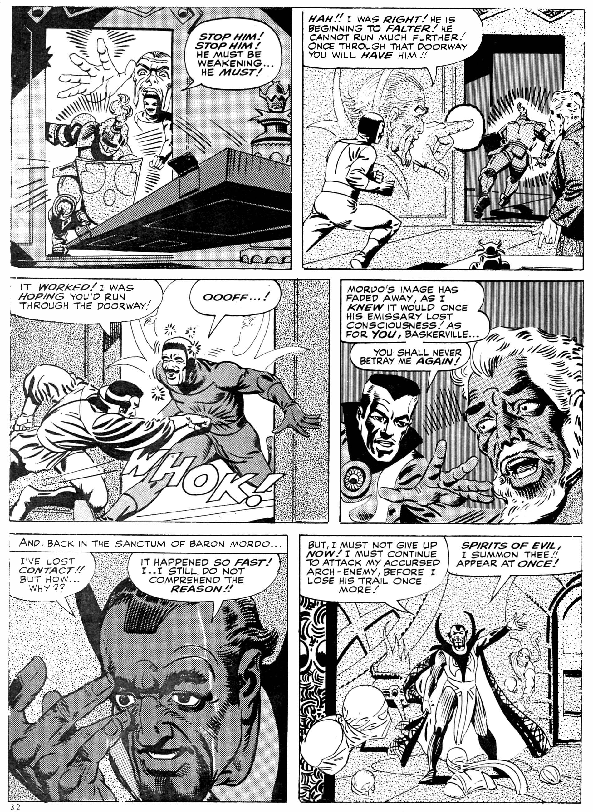 Read online The Avengers (1973) comic -  Issue #23 - 32