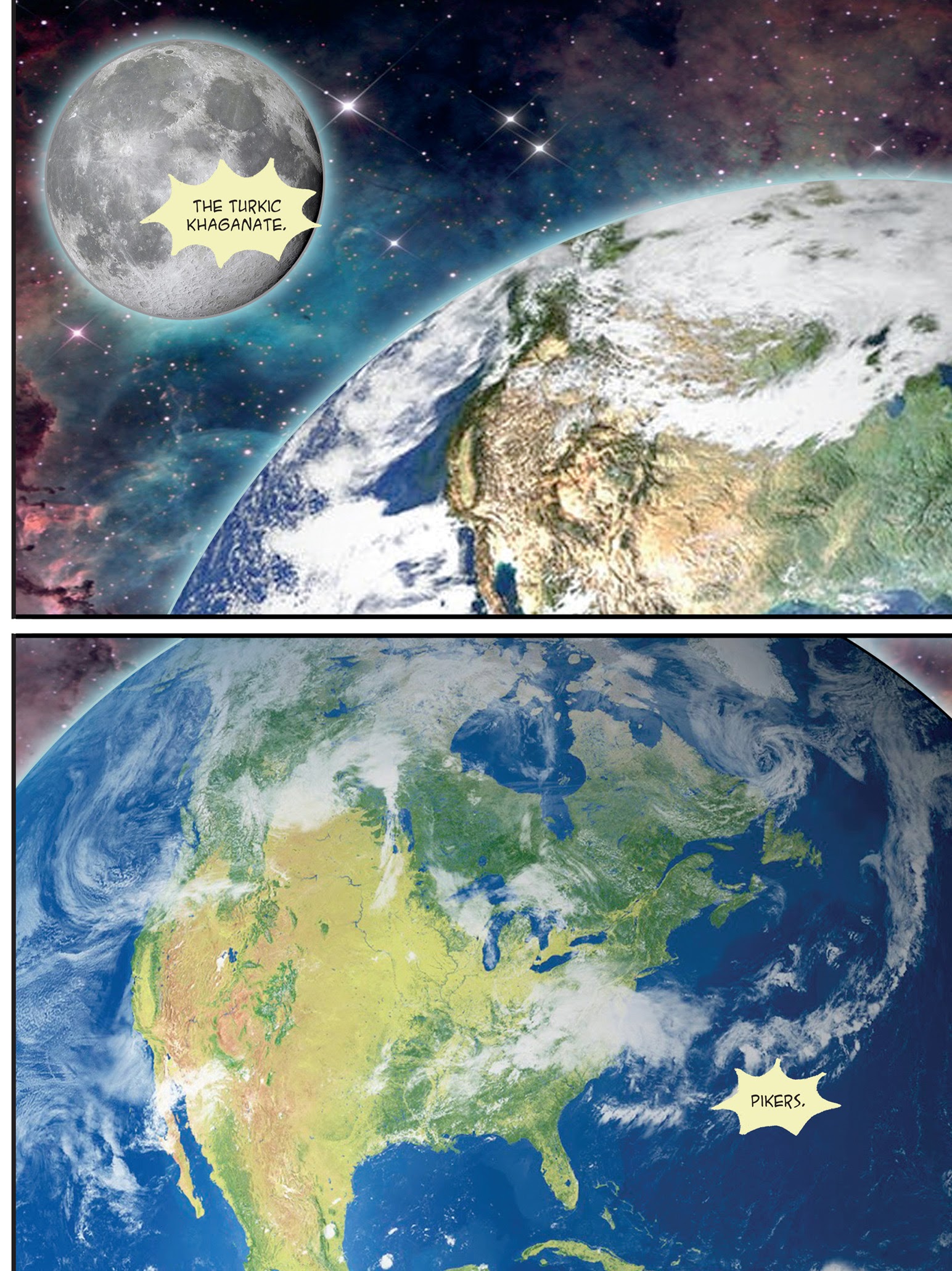 Read online Truckus Maximus comic -  Issue # TPB (Part 1) - 6