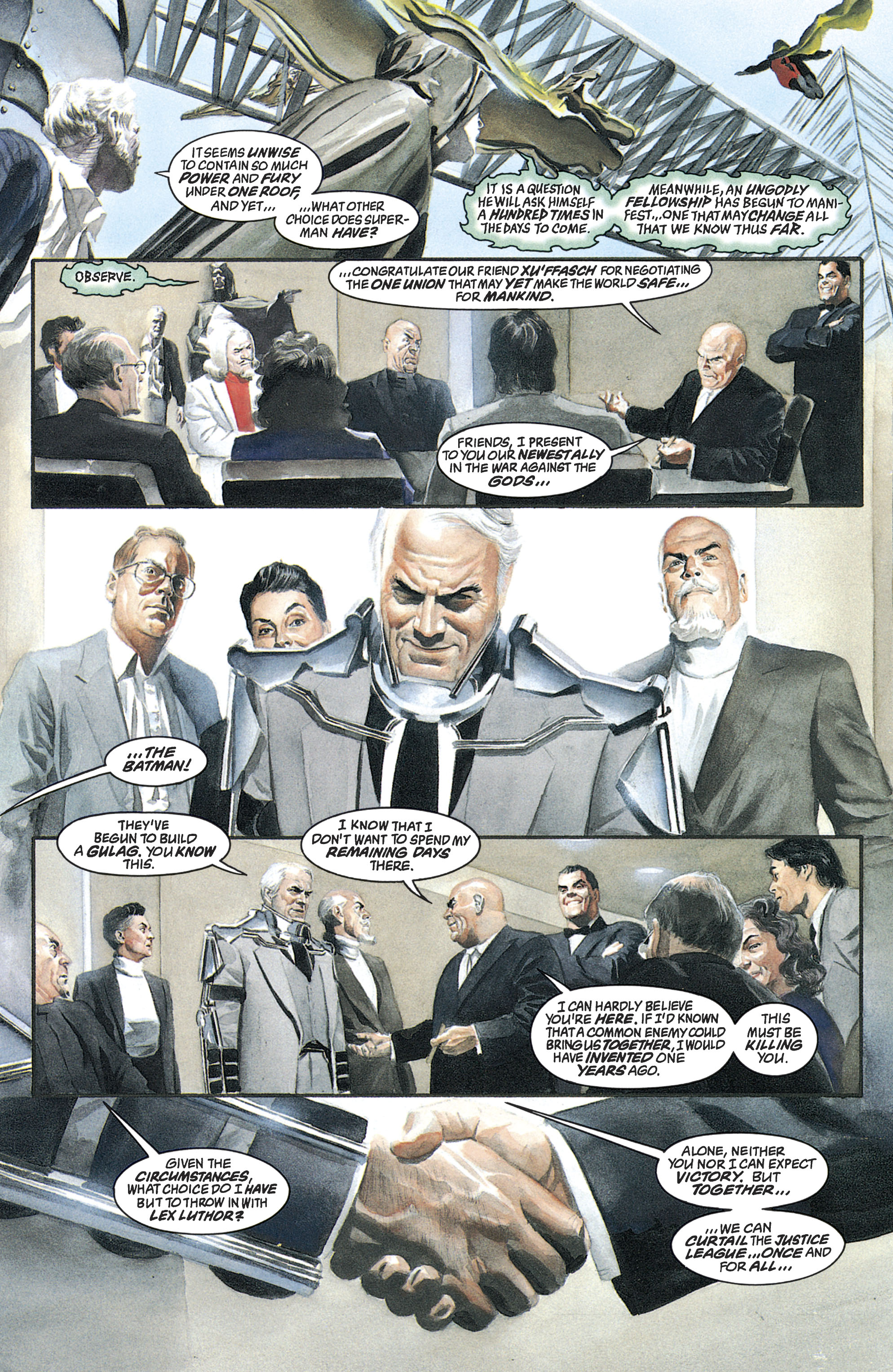 Read online Kingdom Come (2019) comic -  Issue # TPB (Part 2) - 4