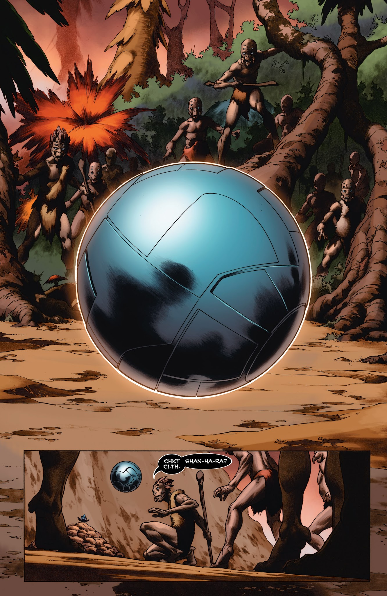 Read online X-O Manowar 25th Anniversary Special comic -  Issue # Full - 12