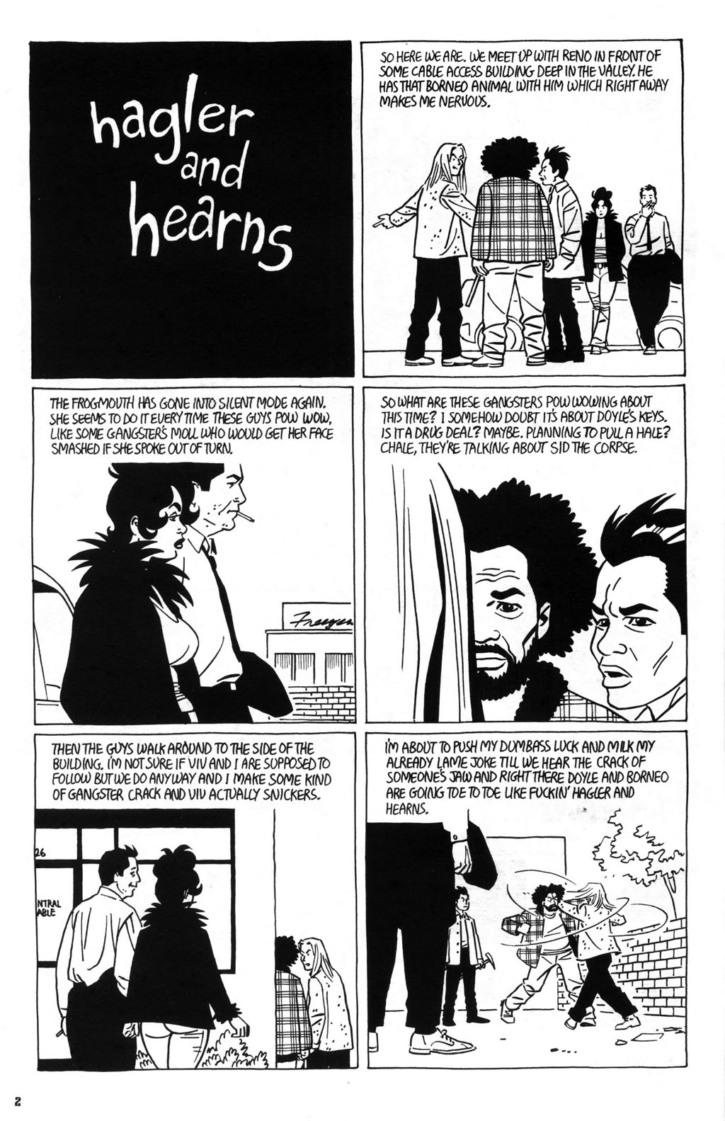 Read online Funny Book comic -  Issue #1 - 4