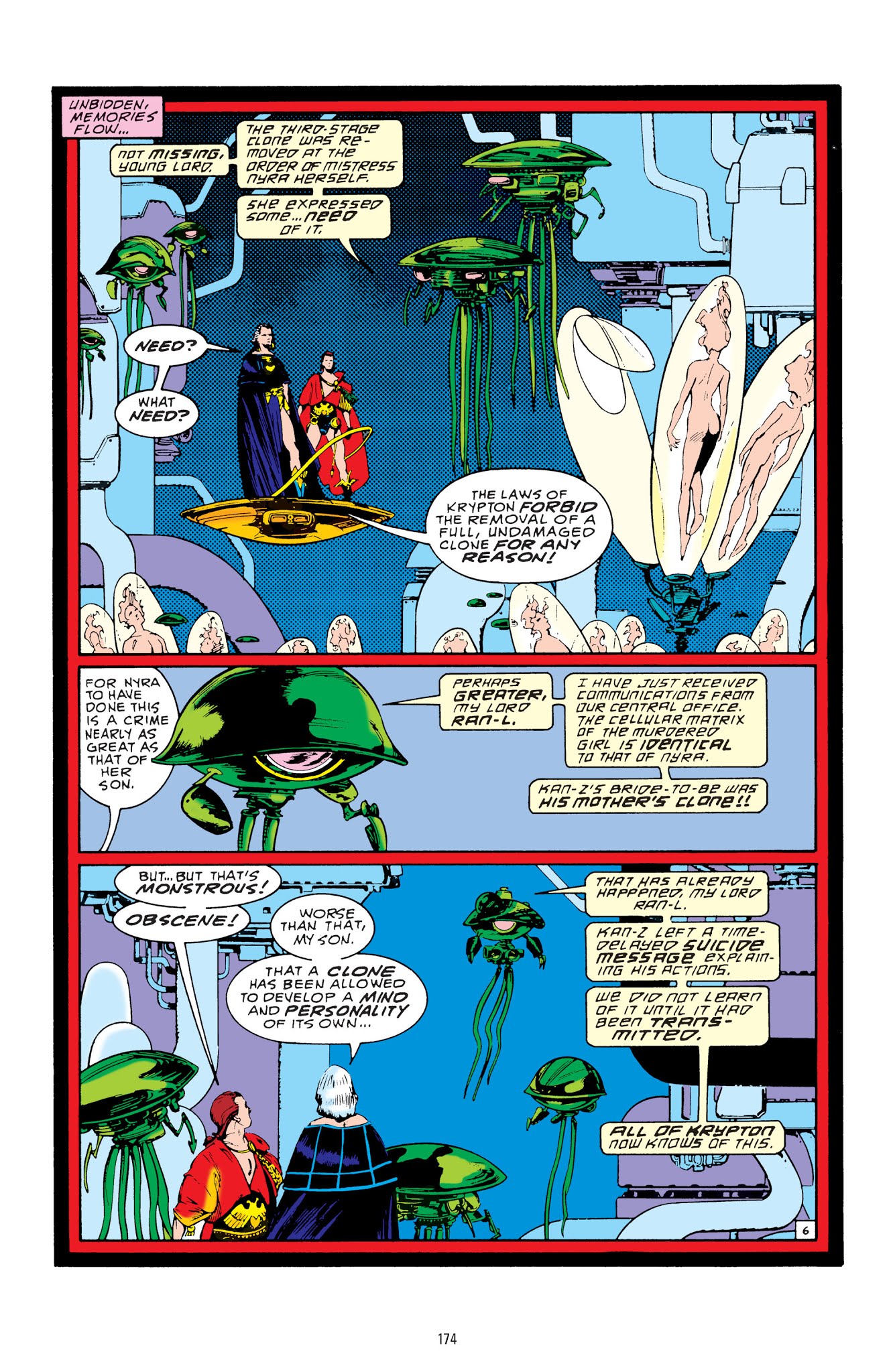 Read online Superman: The Many Worlds of Krypton comic -  Issue # TPB (Part 2) - 70