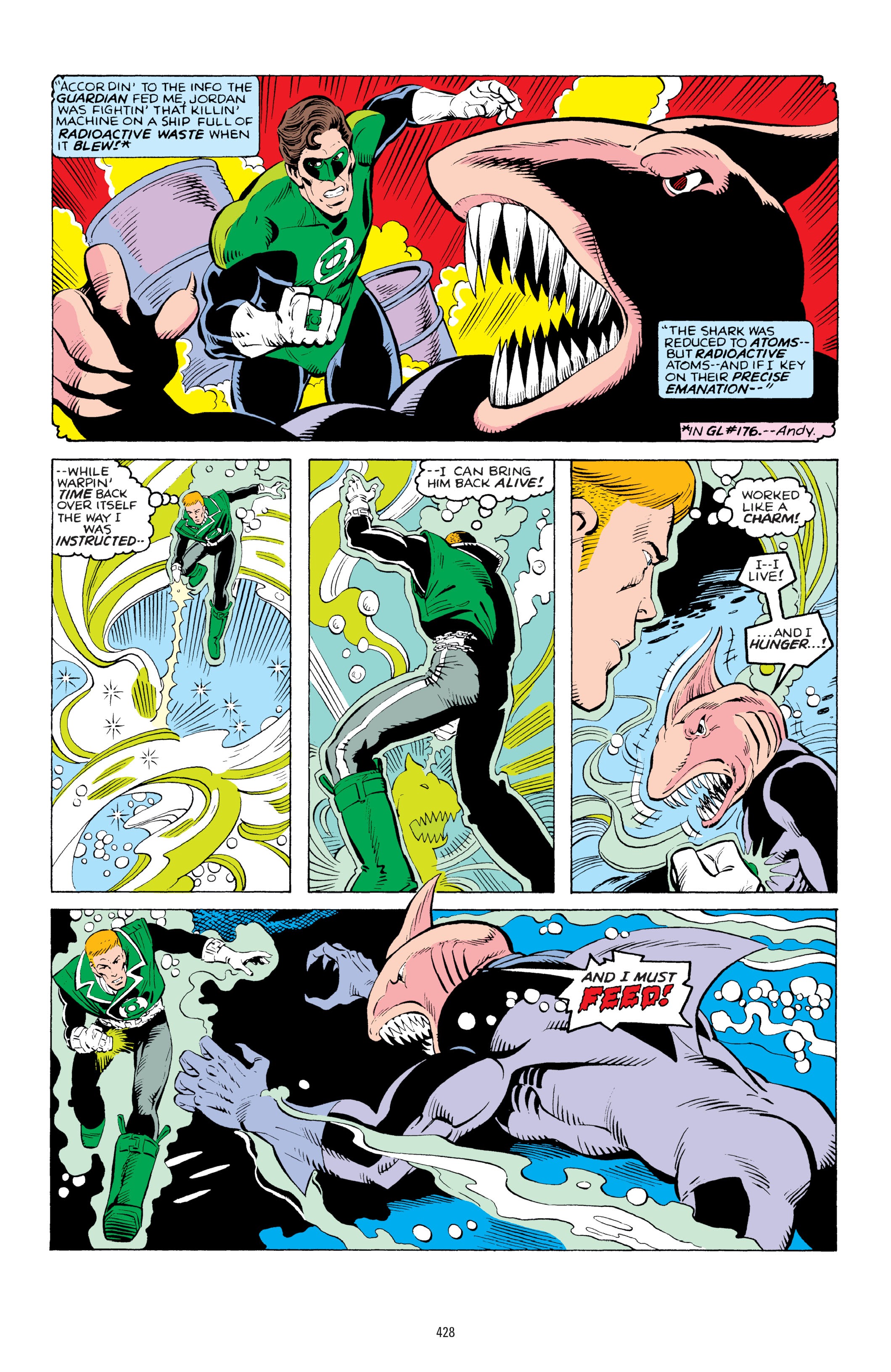 Read online Crisis On Infinite Earths Companion Deluxe Edition comic -  Issue # TPB 1 (Part 5) - 22