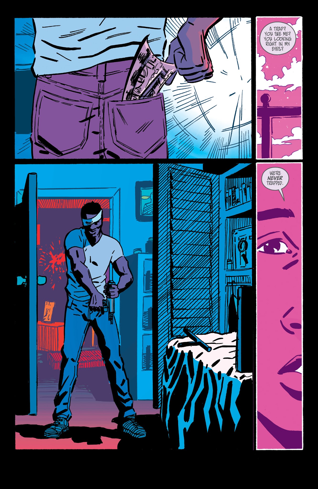 Read online Virgil comic -  Issue # TPB - 30