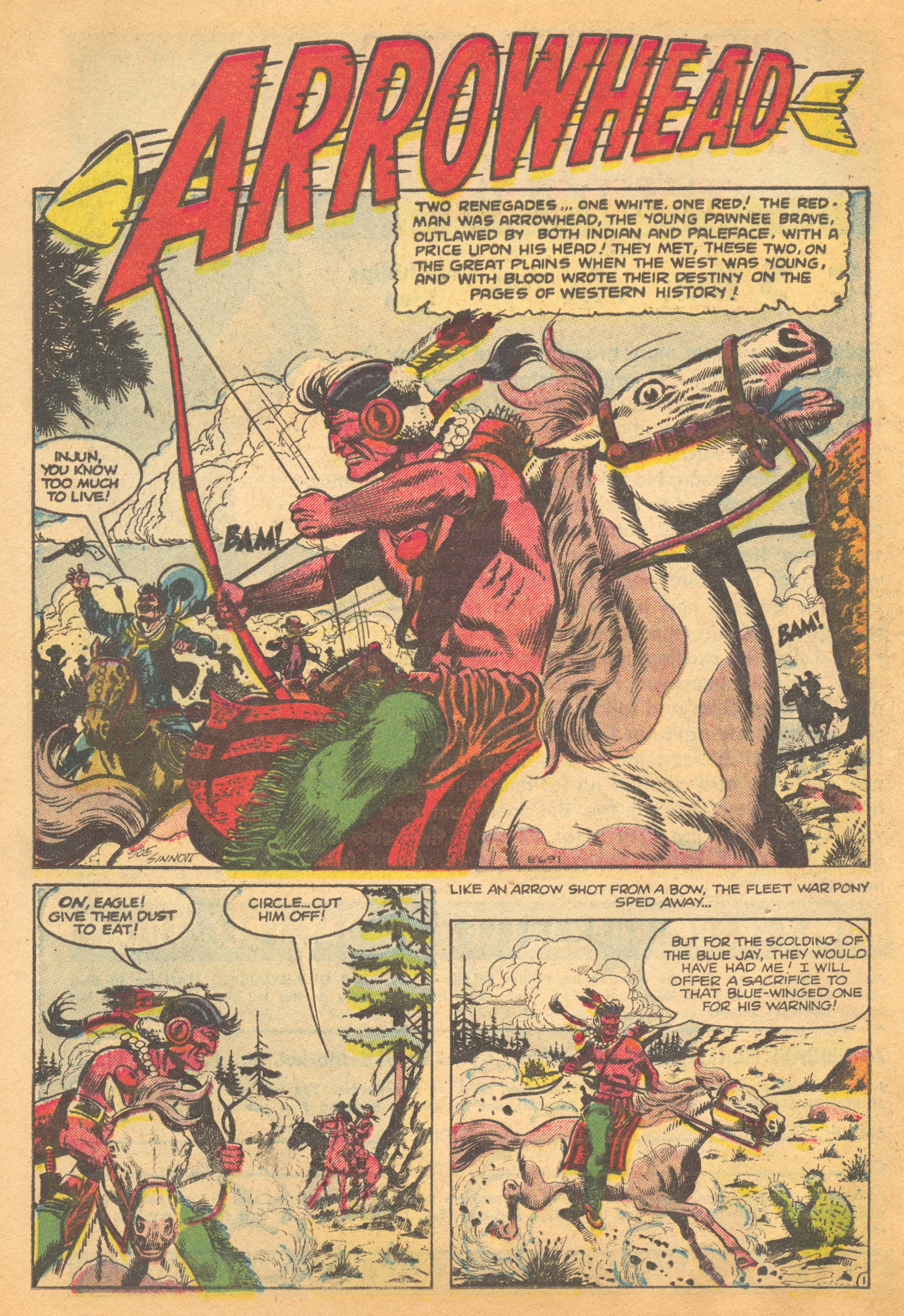 Read online Black Rider comic -  Issue #24 - 21