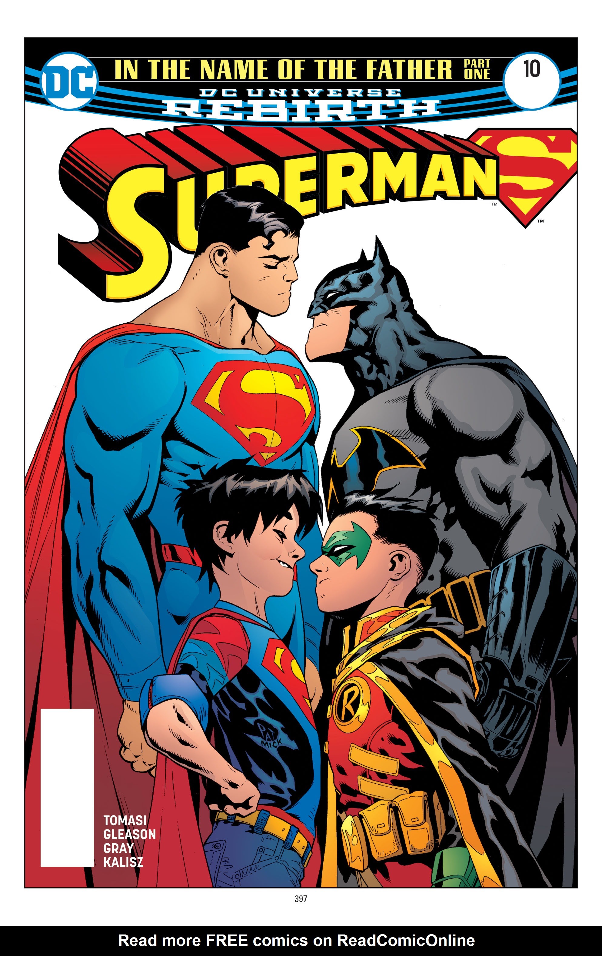 Read online Superboy: A Celebration of 75 Years comic -  Issue # TPB (Part 4) - 90