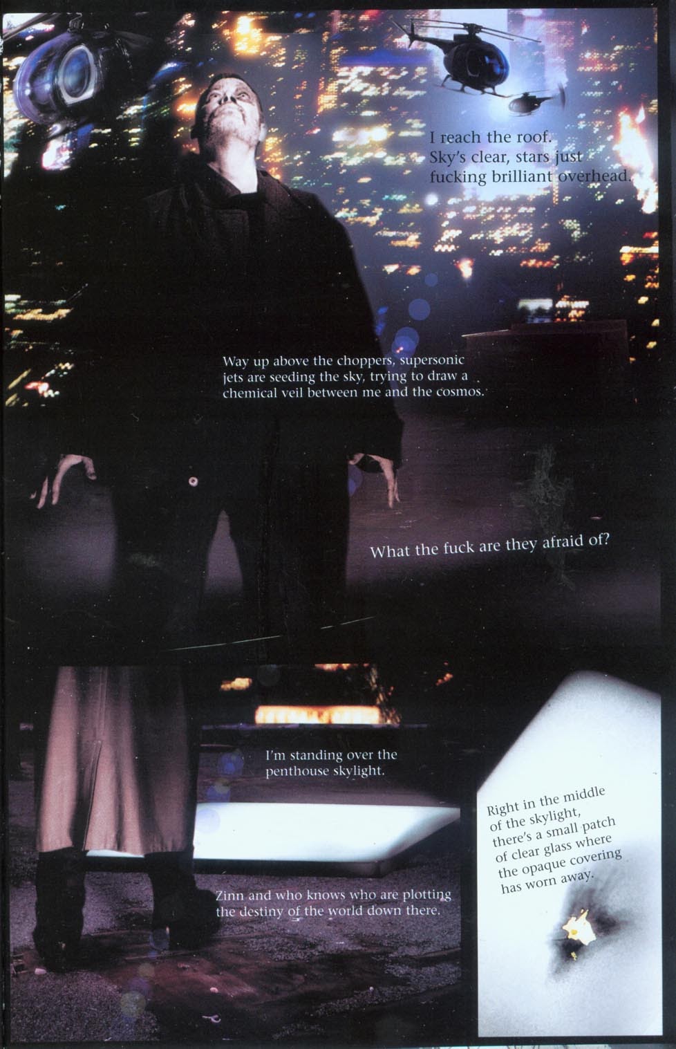 Read online I, Paparazzi comic -  Issue # TPB - 82