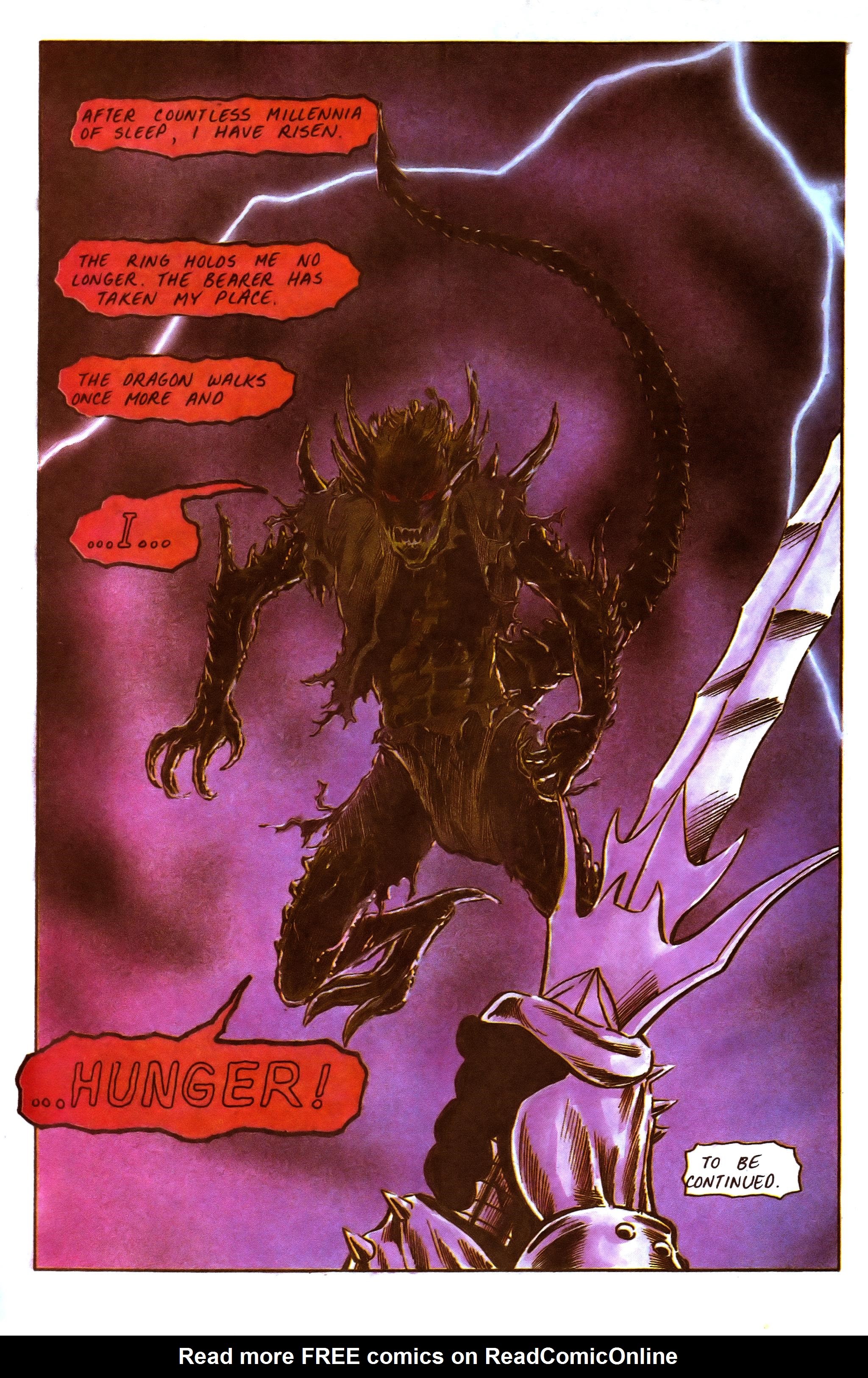Read online Dragonring (1987) comic -  Issue #1 - 23