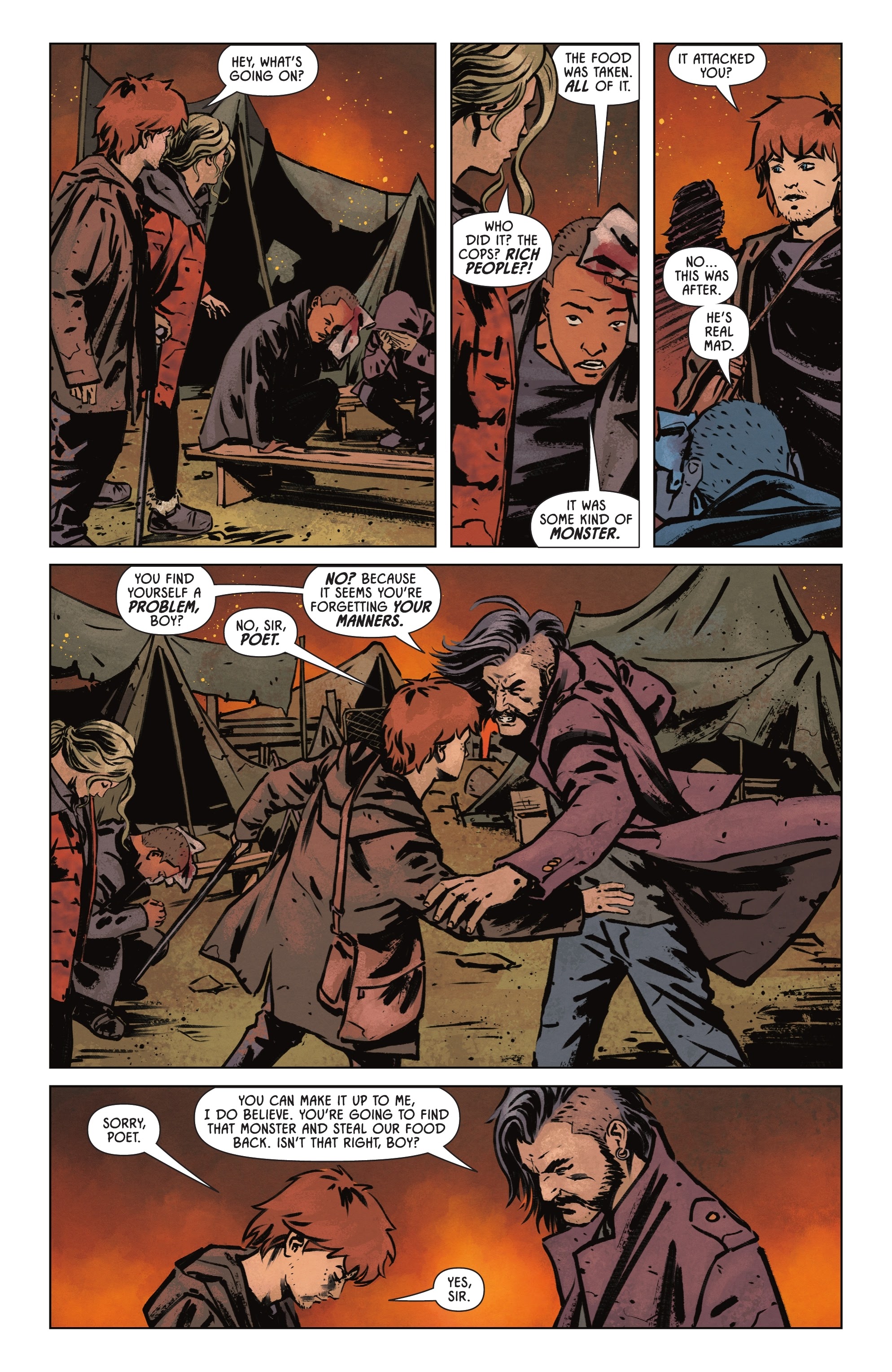 Read online Detective Comics (2016) comic -  Issue #1055 - 28