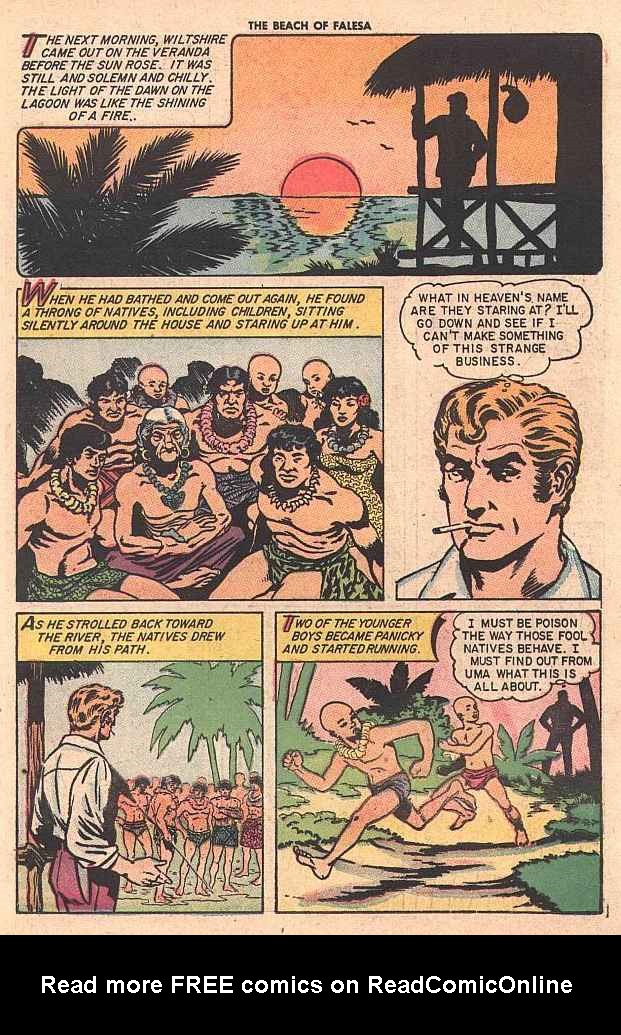 Read online Classics Illustrated comic -  Issue #116 - 31
