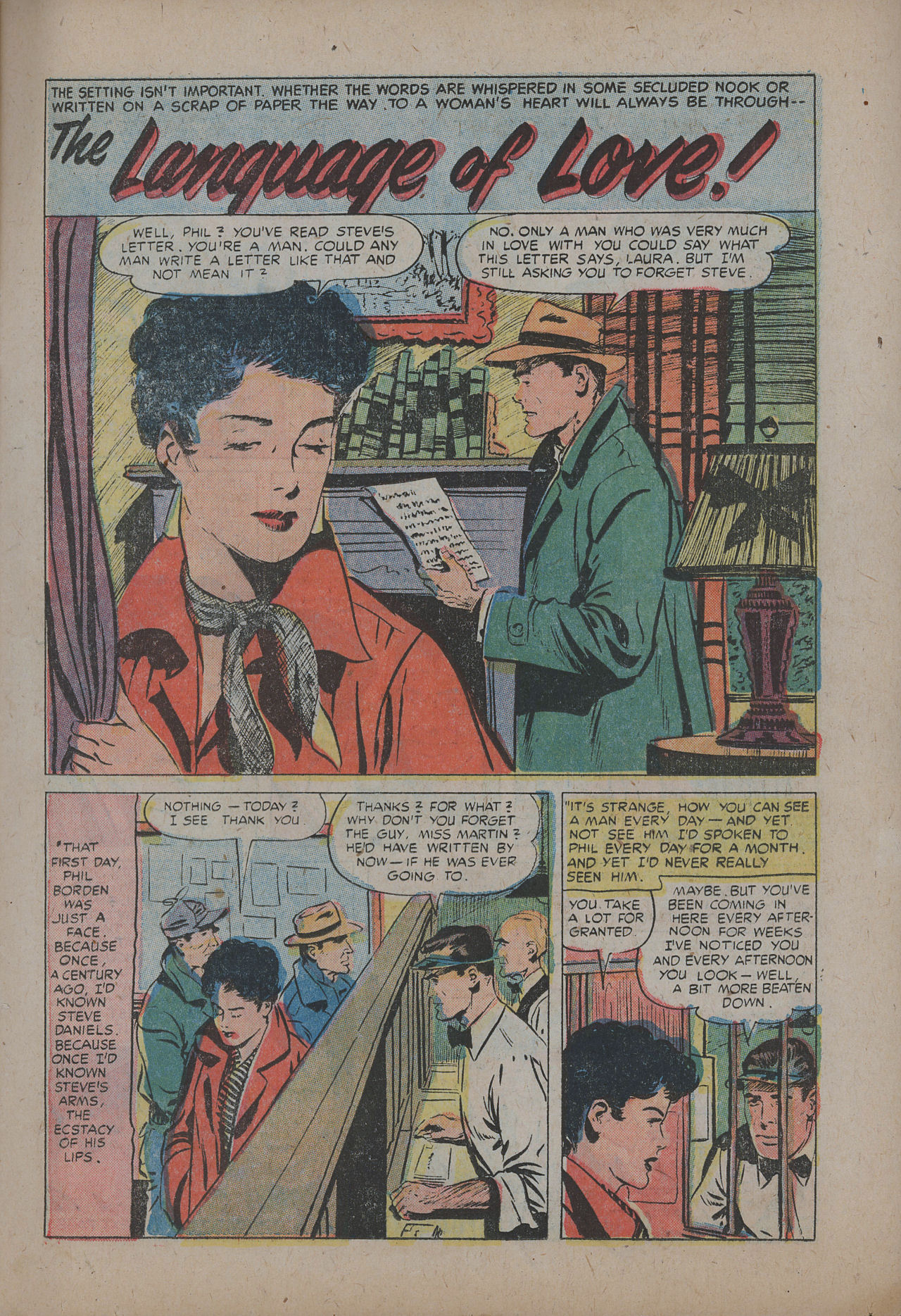 Read online Young Love (1949) comic -  Issue #68 - 11