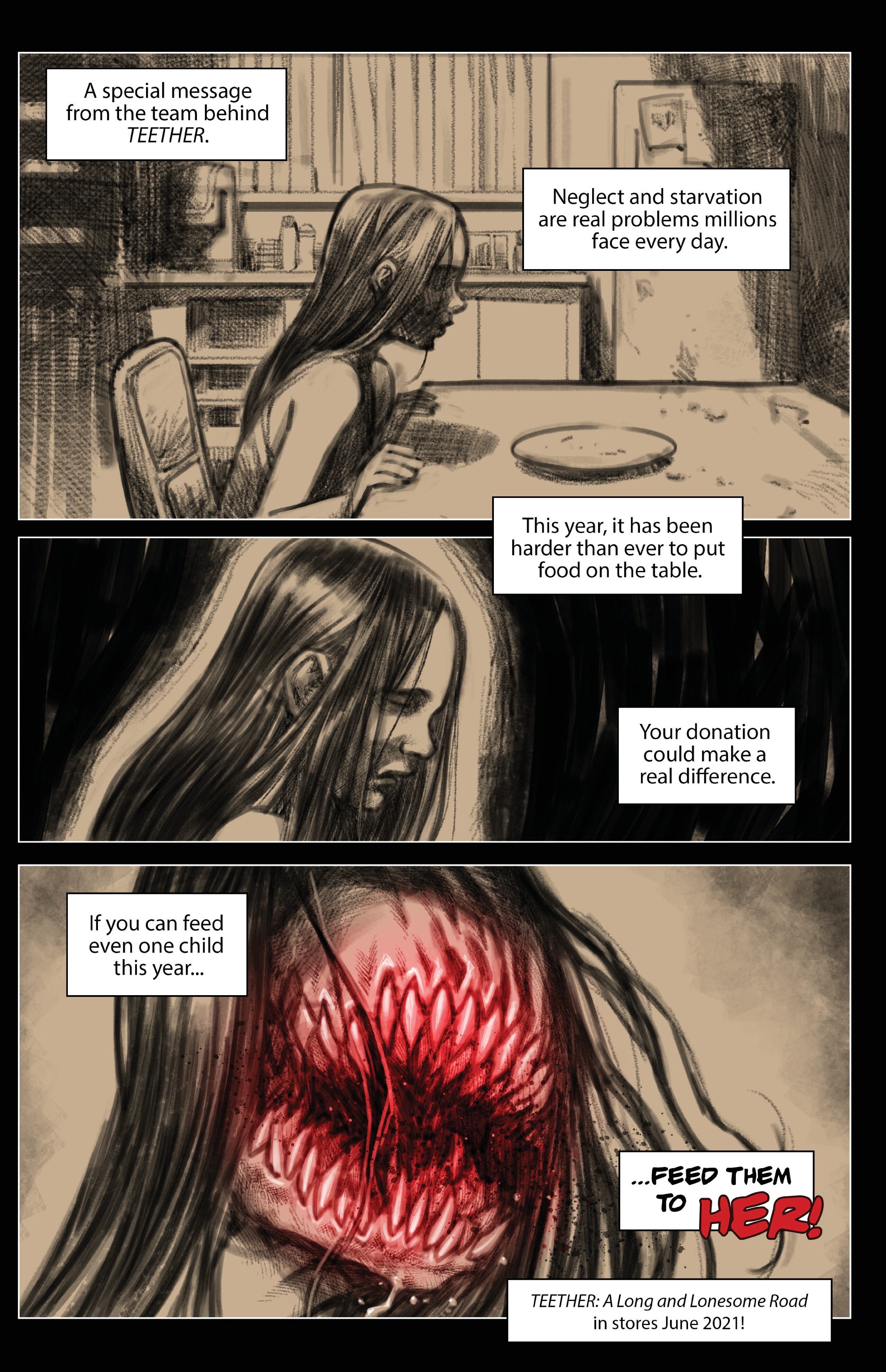 Read online Horror Comics comic -  Issue #5 - 36