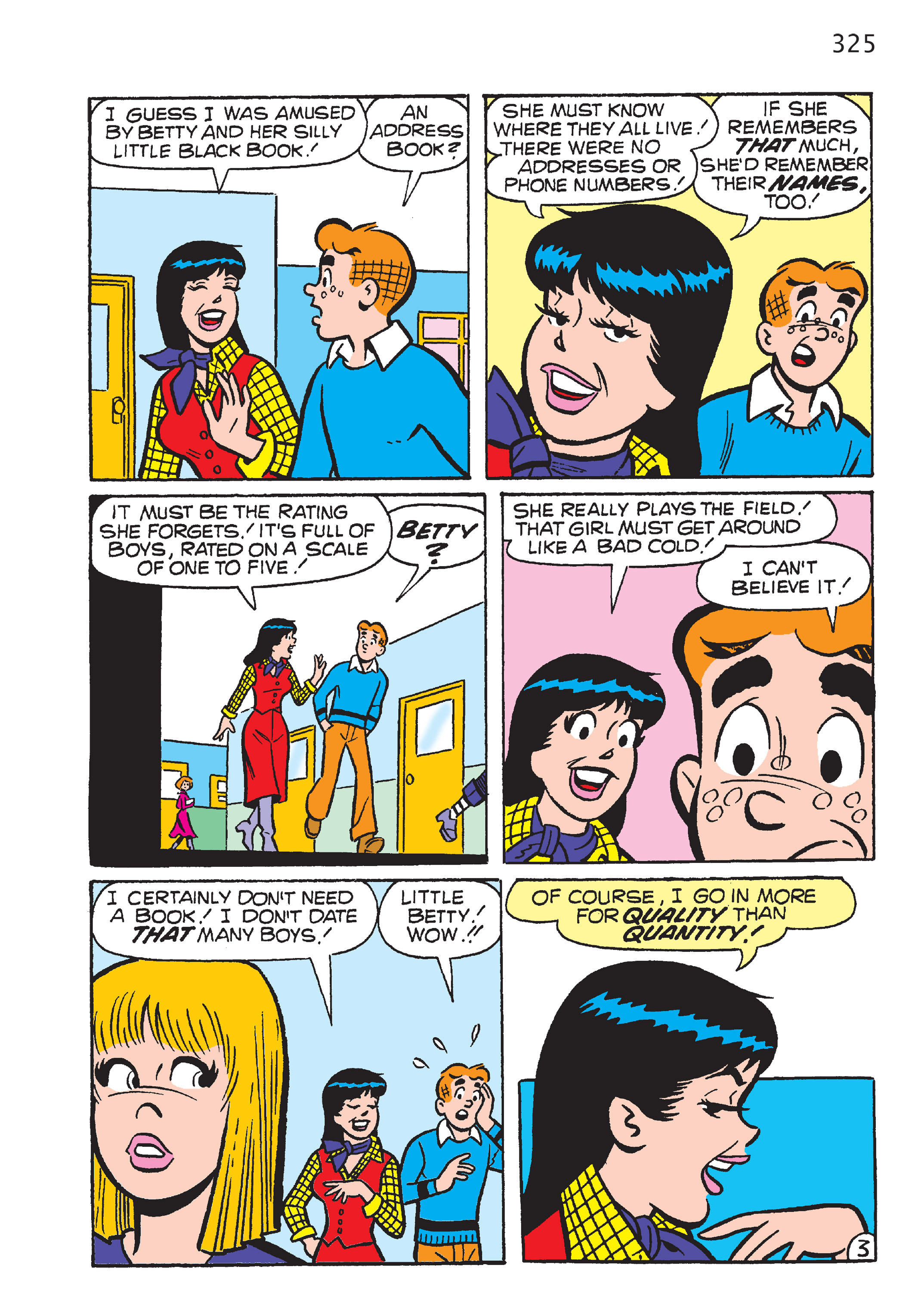 Read online Archie's Favorite High School Comics comic -  Issue # TPB (Part 4) - 26