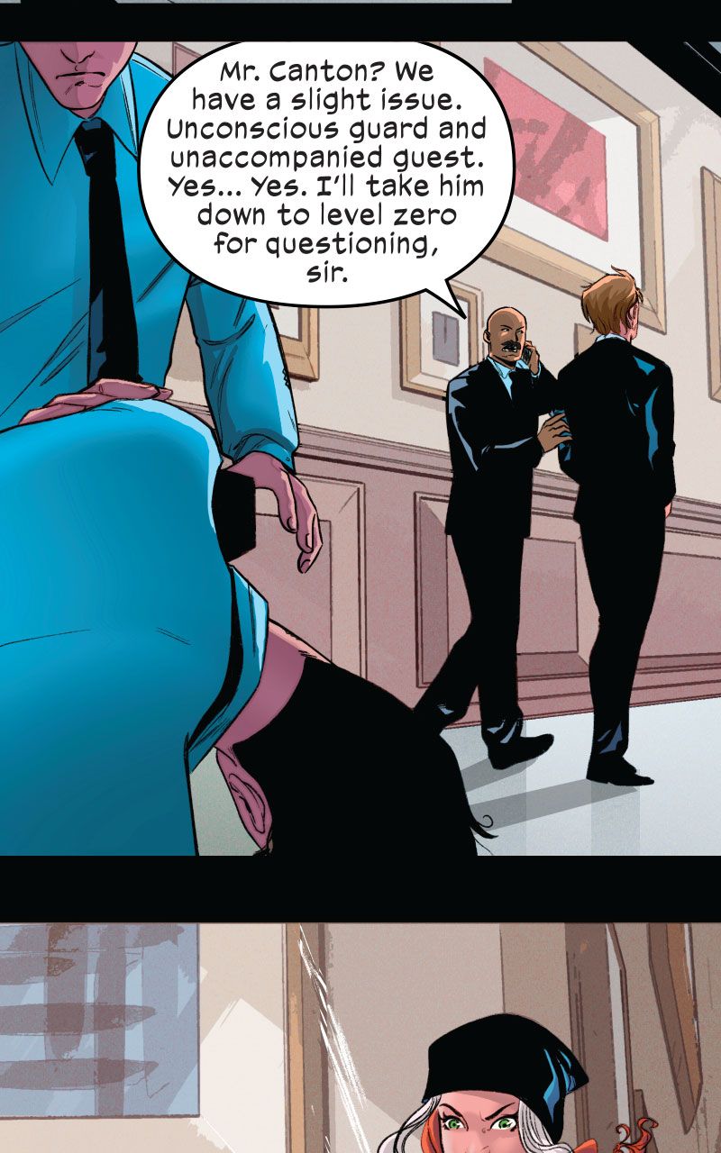 Read online Love Unlimited Infinity Comic comic -  Issue #63 - 4