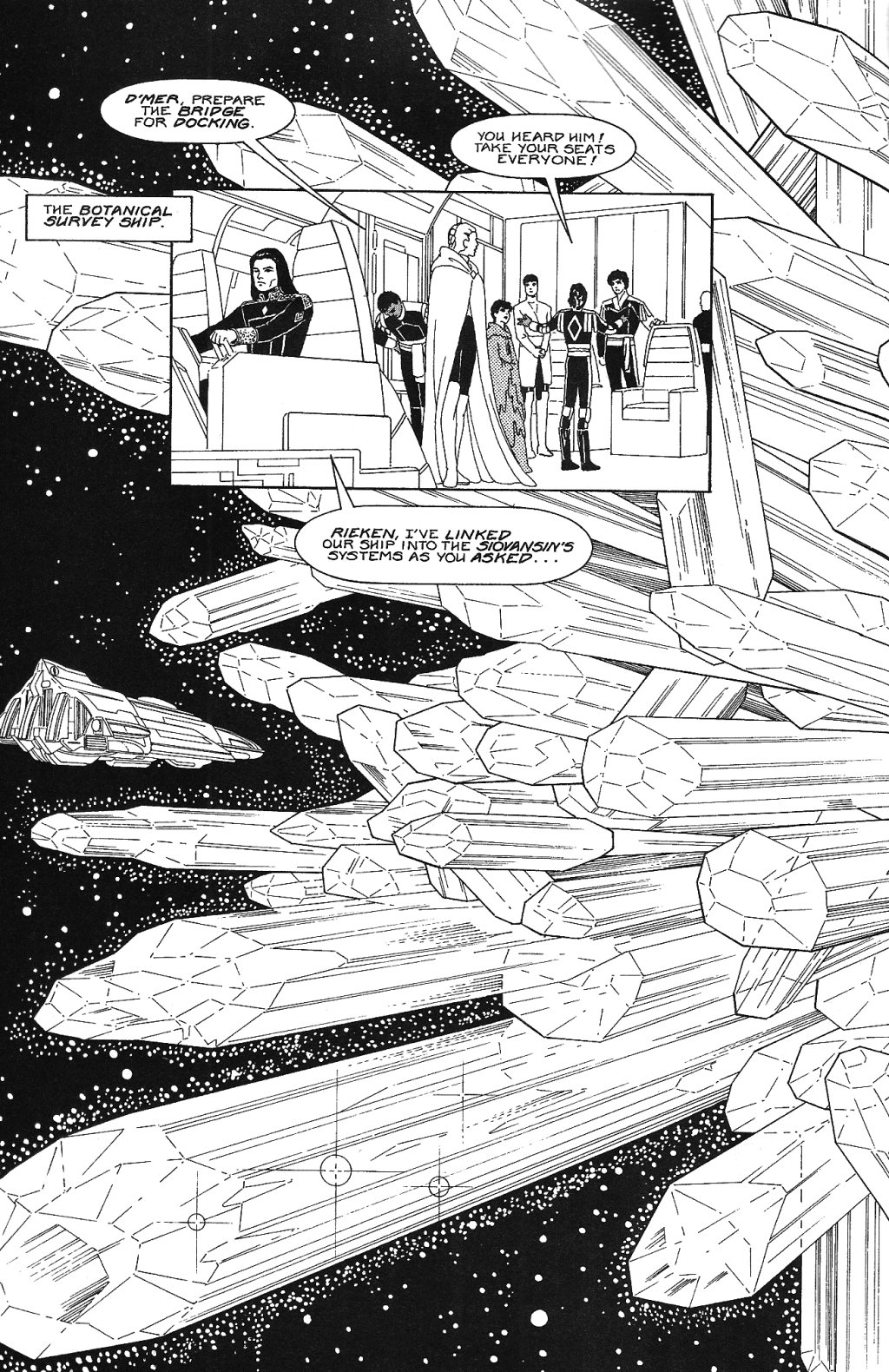 Read online A Distant Soil comic -  Issue #20 - 4