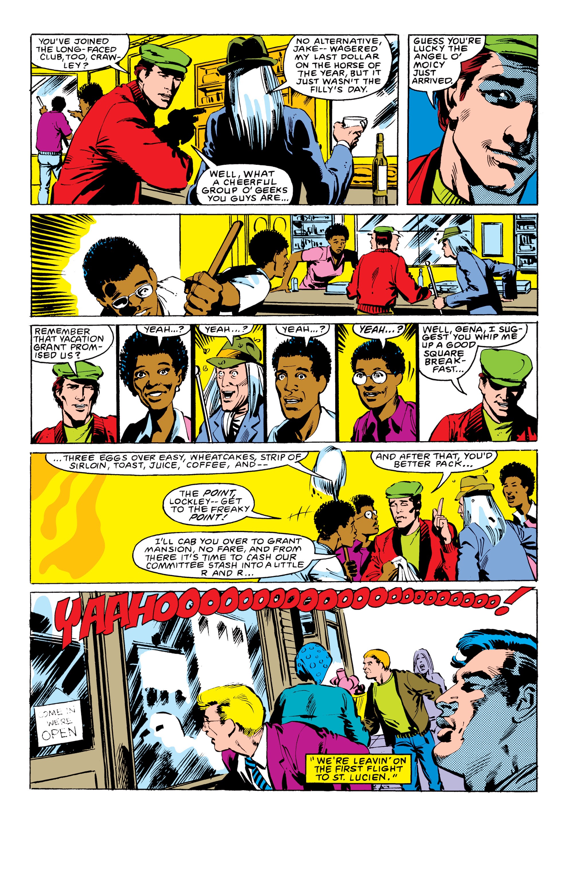 Read online Moon Knight Omnibus comic -  Issue # TPB 1 (Part 6) - 16