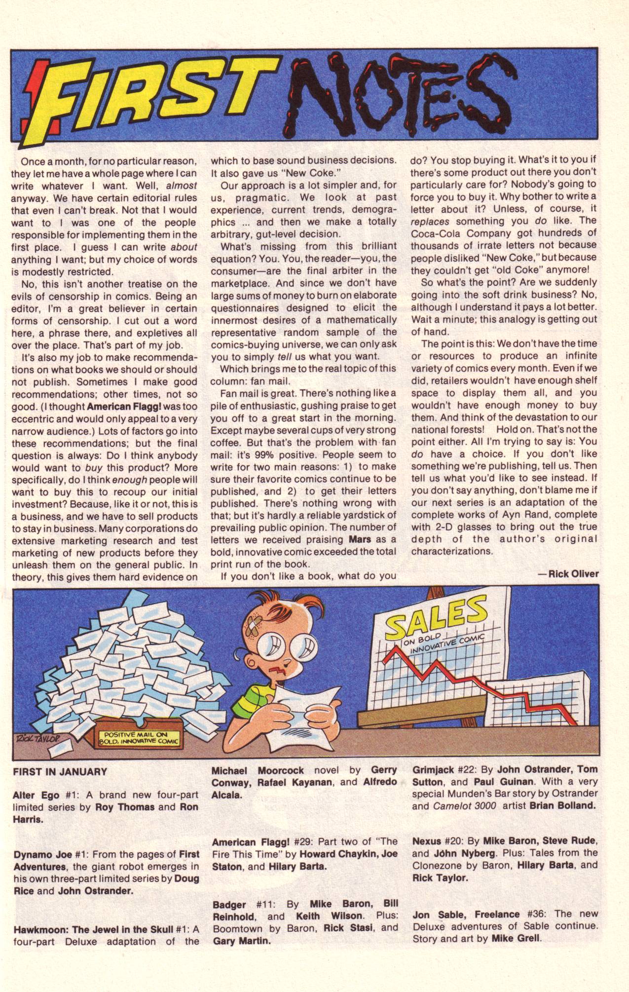 Read online Dynamo Joe comic -  Issue #1 - 8