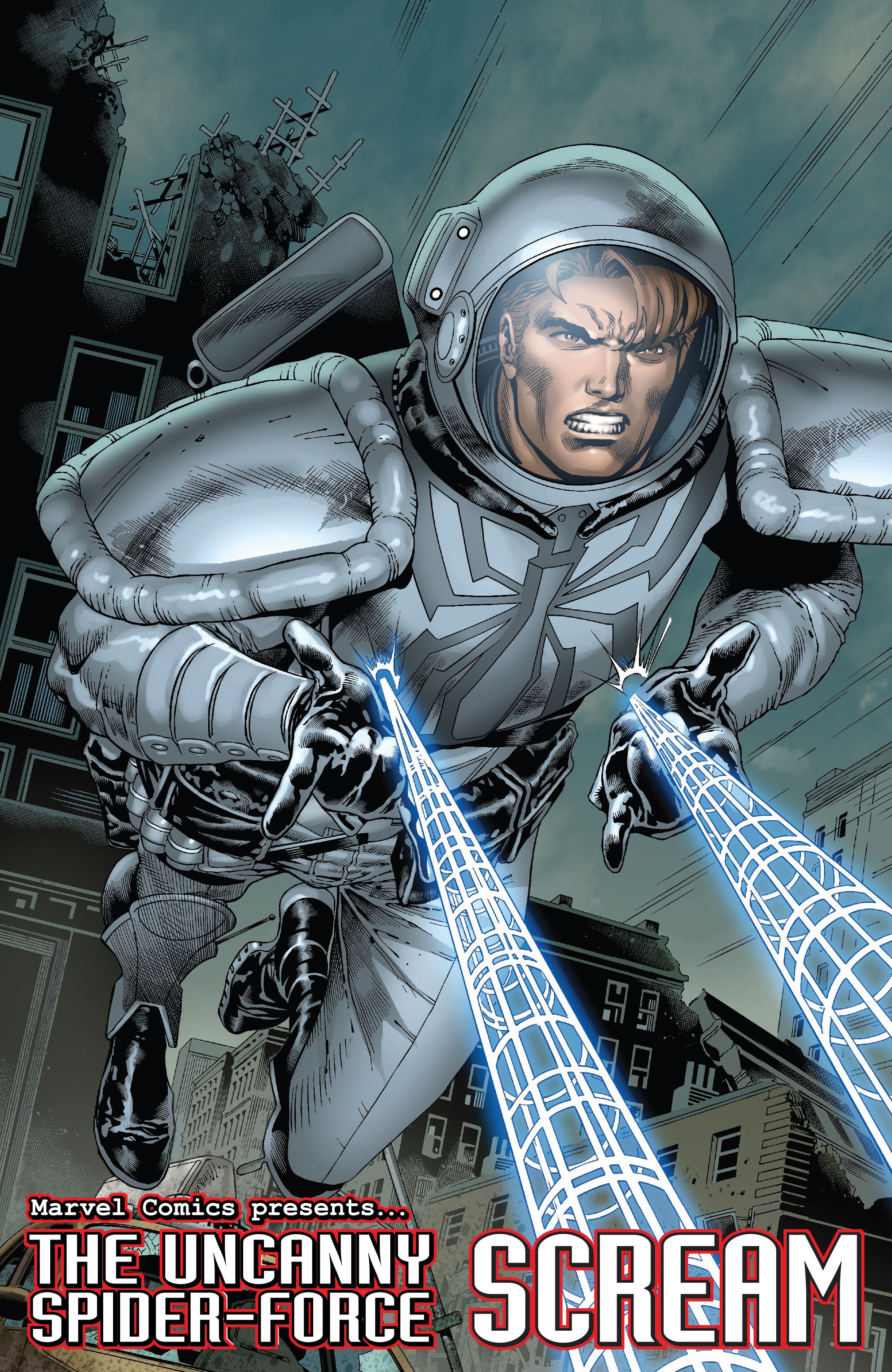 Read online Spider-Verse/Spider-Geddon Omnibus comic -  Issue # TPB (Part 12) - 32
