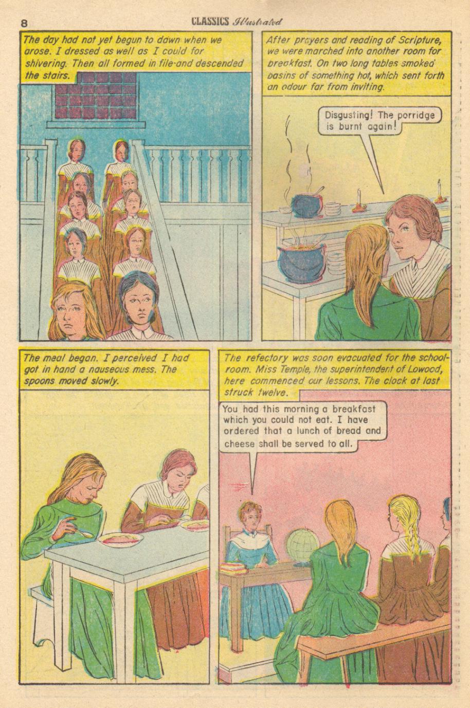 Read online Classics Illustrated comic -  Issue #39 - 10