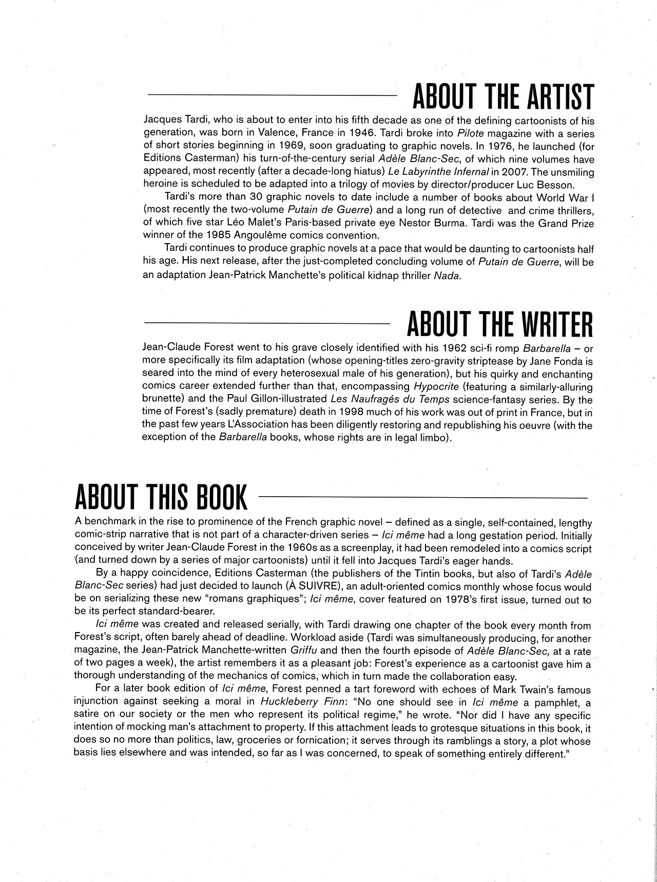 Read online You Are There comic -  Issue # TPB (Part 2) - 65