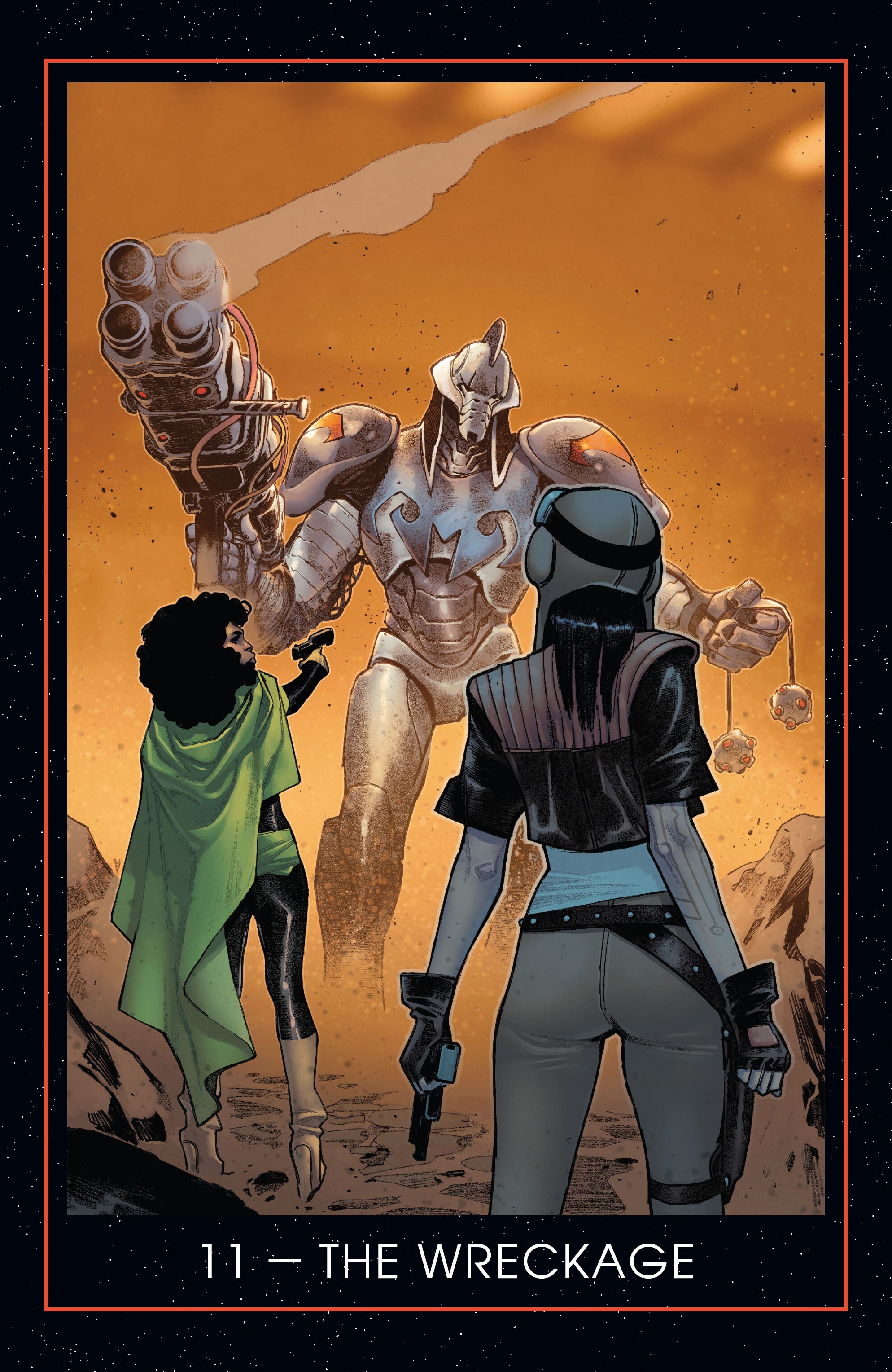 Read online Star Wars: Doctor Aphra Omnibus comic -  Issue # TPB 2 (Part 3) - 17