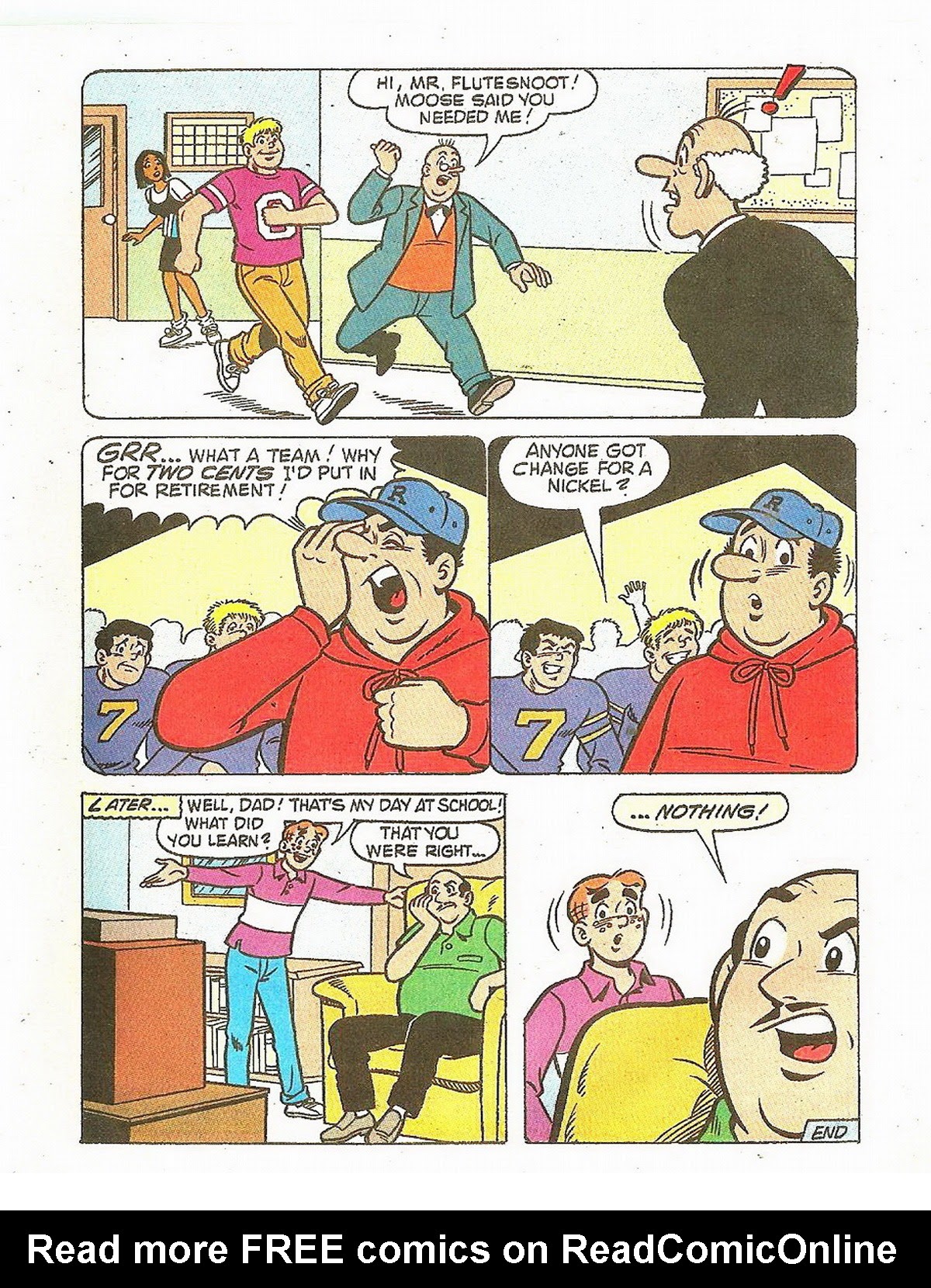 Read online Archie's Double Digest Magazine comic -  Issue #83 - 15