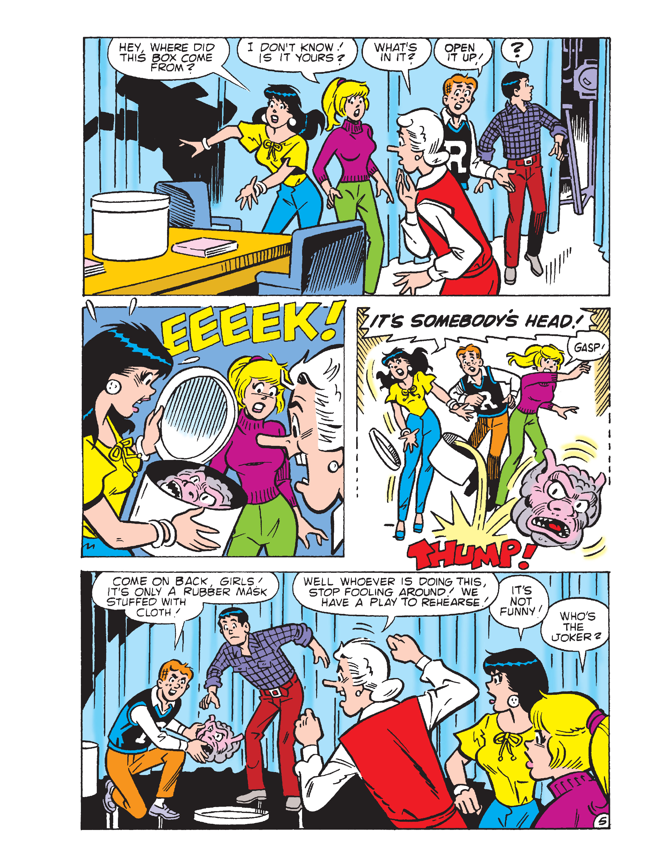 Read online World of Archie Double Digest comic -  Issue #103 - 12