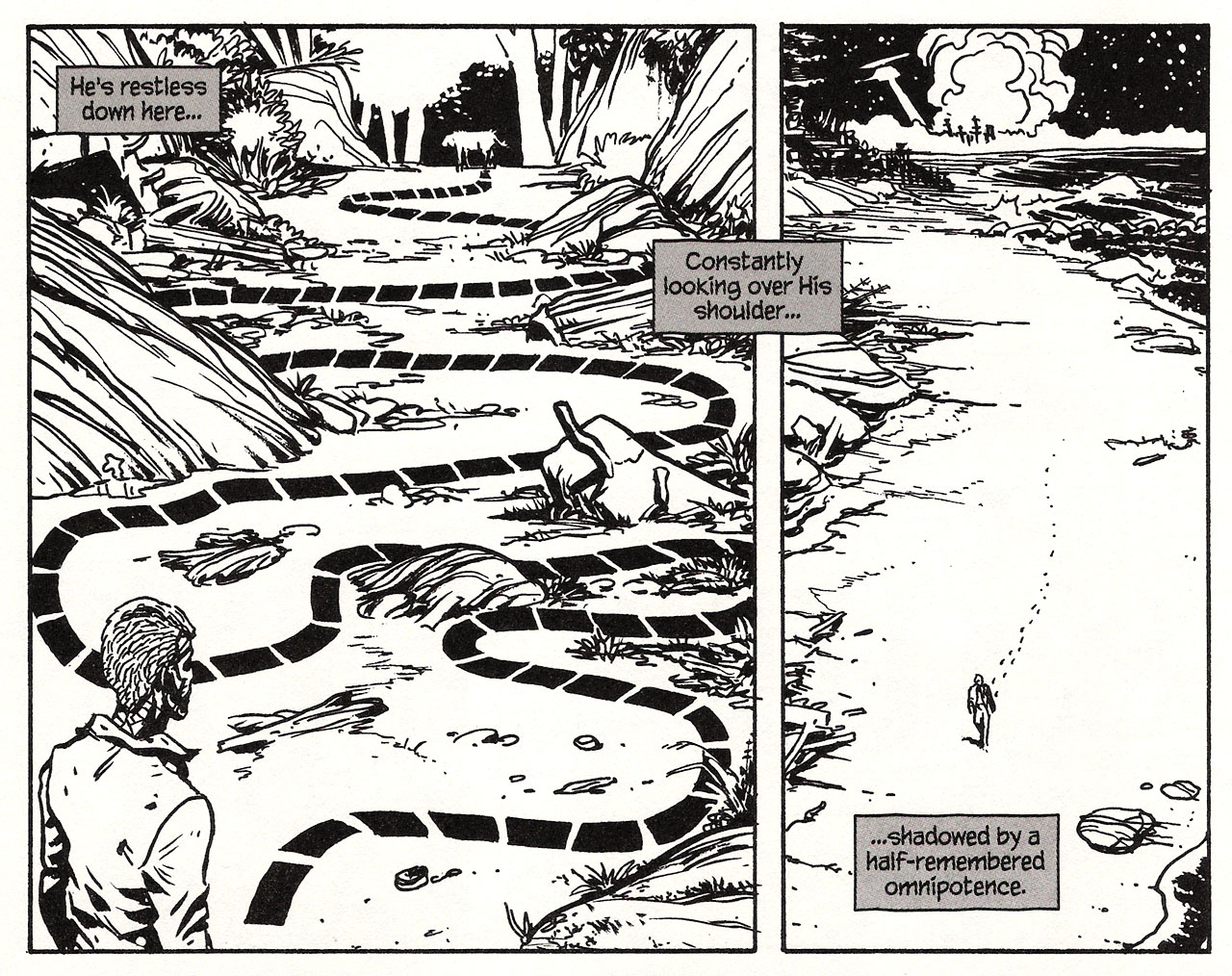 Read online Can't Get No comic -  Issue # TPB - 258