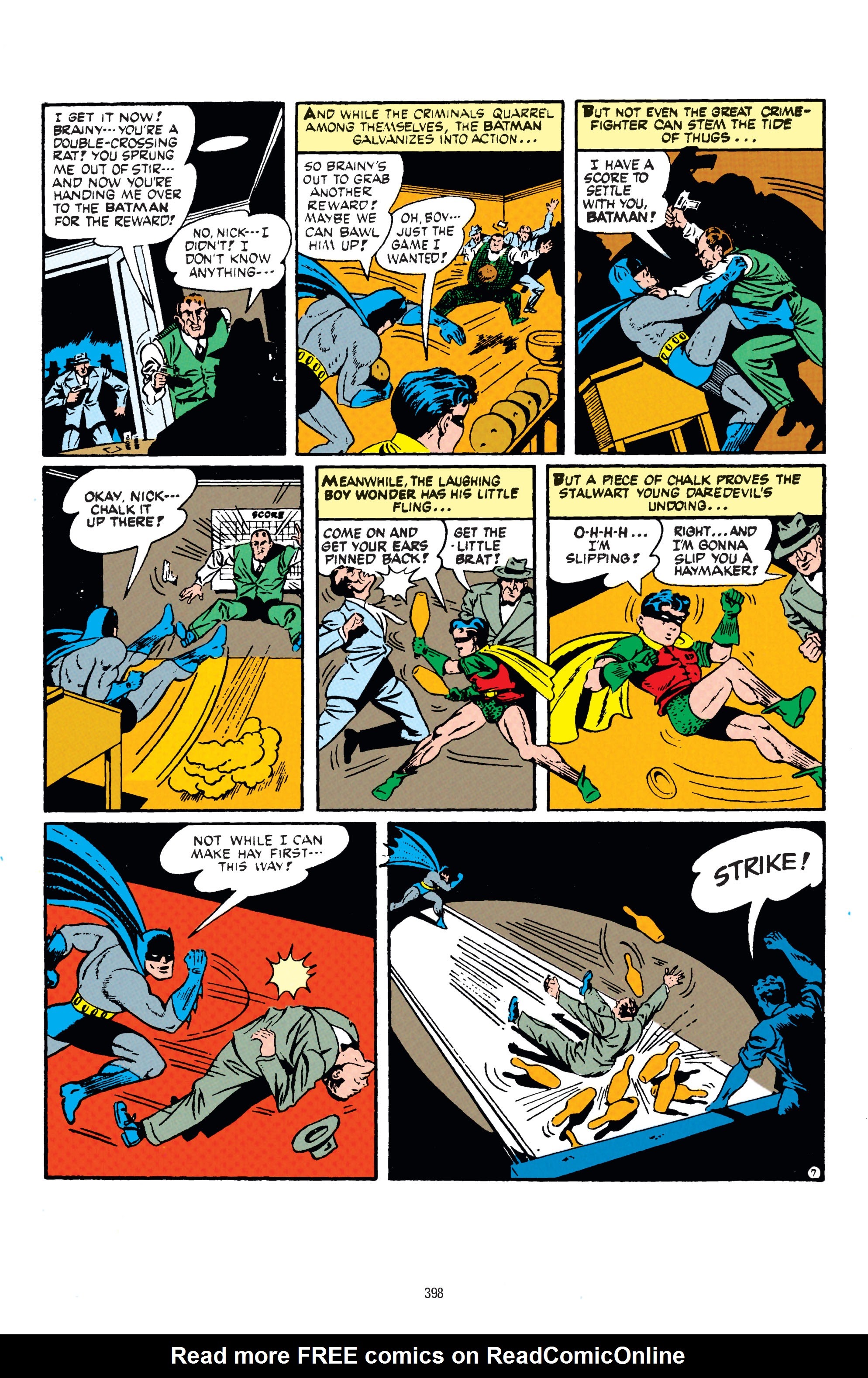 Read online Batman: The Golden Age Omnibus comic -  Issue # TPB 6 (Part 4) - 98
