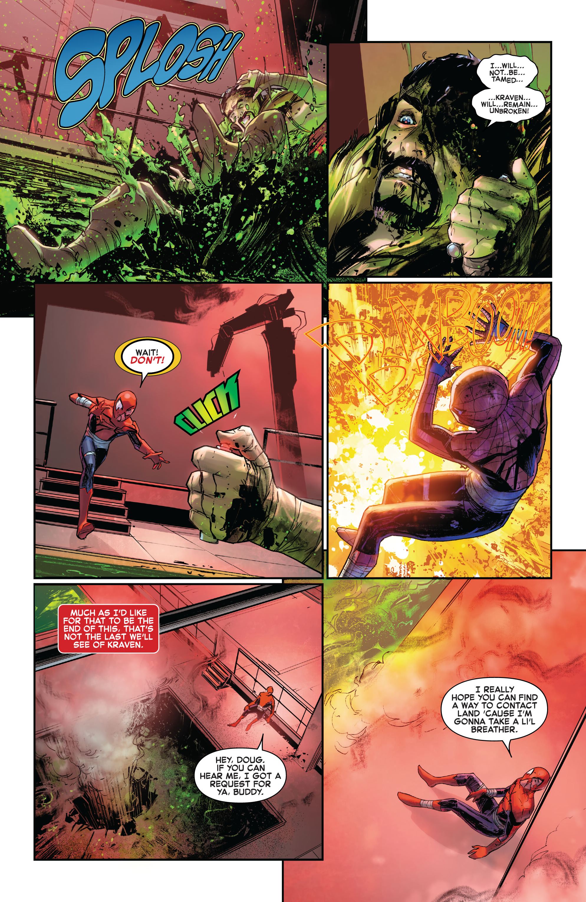 Read online The Amazing Spider-Man: Beyond Omnibus comic -  Issue # TPB (Part 2) - 90