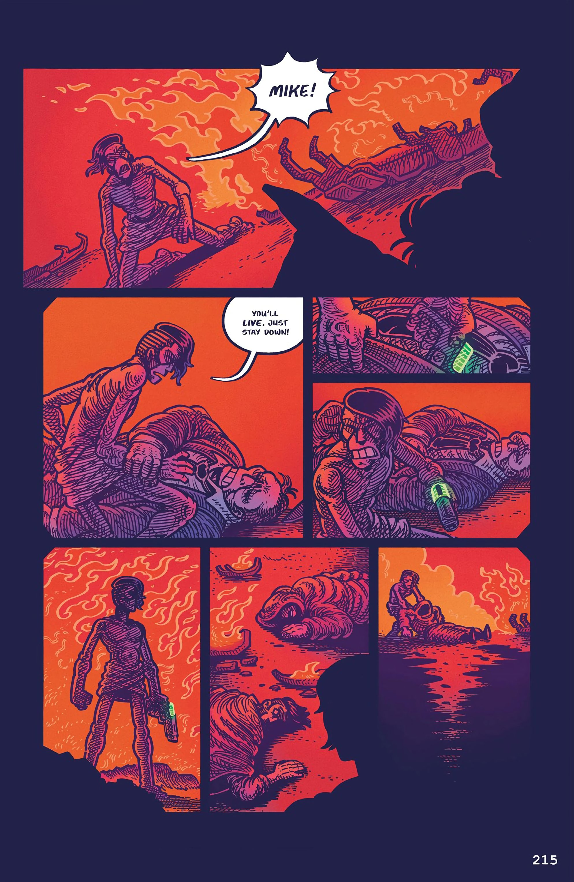 Read online eJunky comic -  Issue # TPB (Part 3) - 16