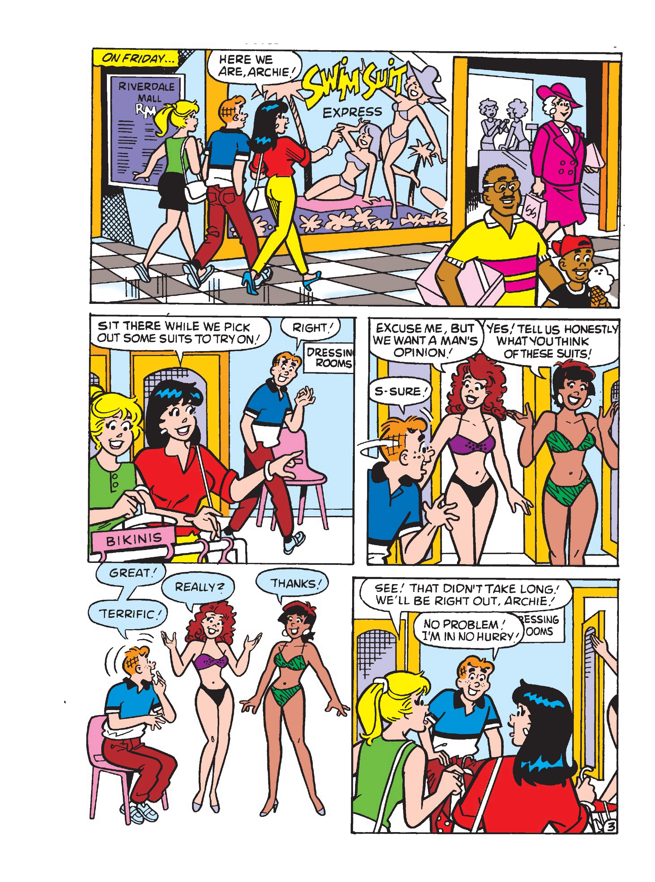 Read online World of Archie Double Digest comic -  Issue #80 - 20