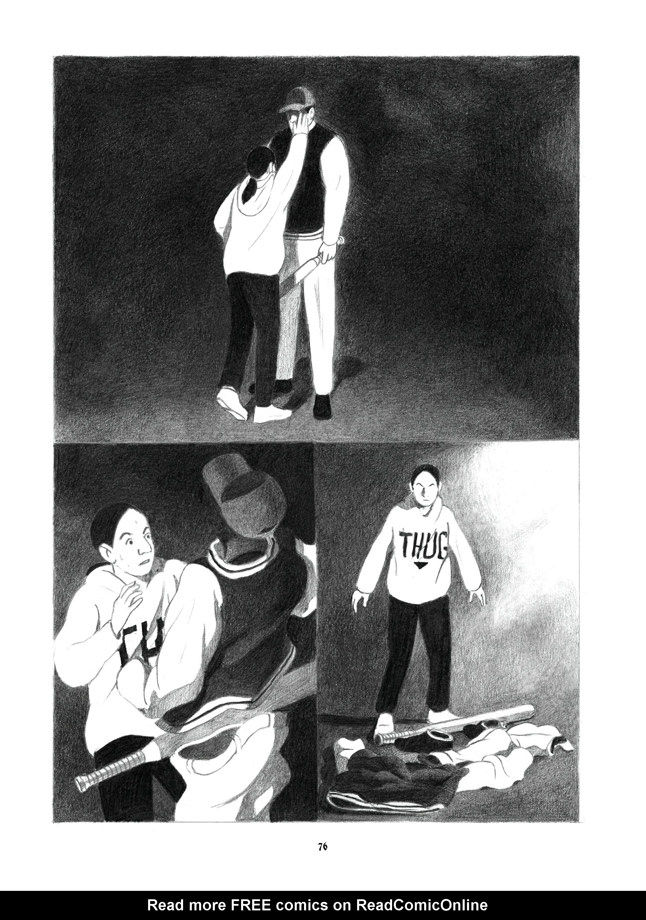 Read online Slash Them All comic -  Issue # TPB (Part 1) - 81