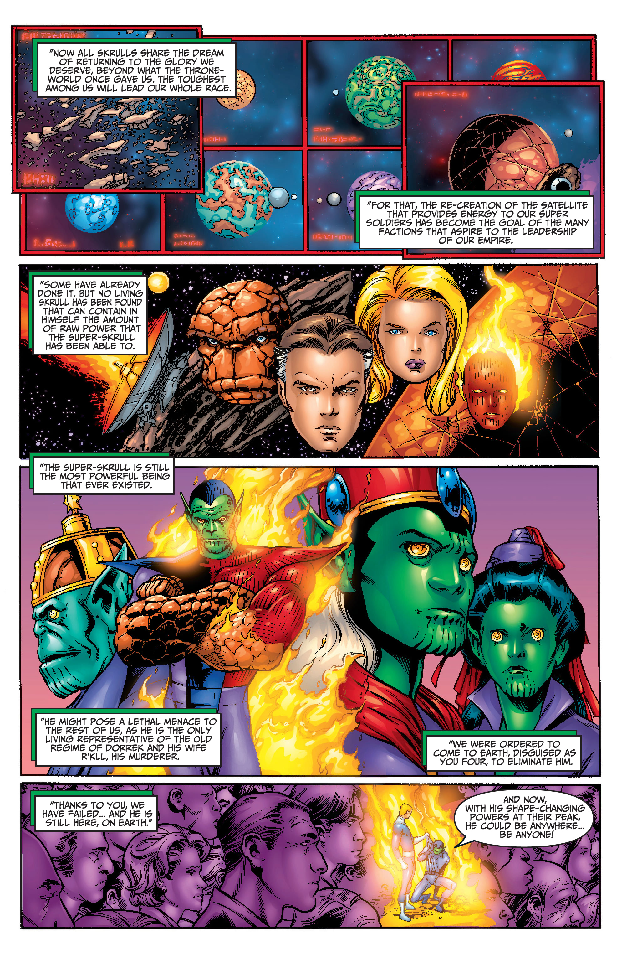 Read online Fantastic Four: Heroes Return: The Complete Collection comic -  Issue # TPB 3 (Part 2) - 17