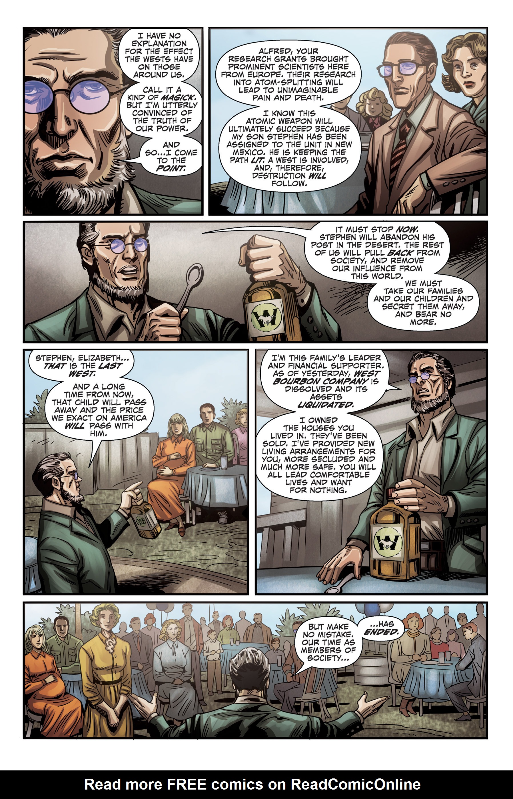 Read online The Last West comic -  Issue #4 - 18