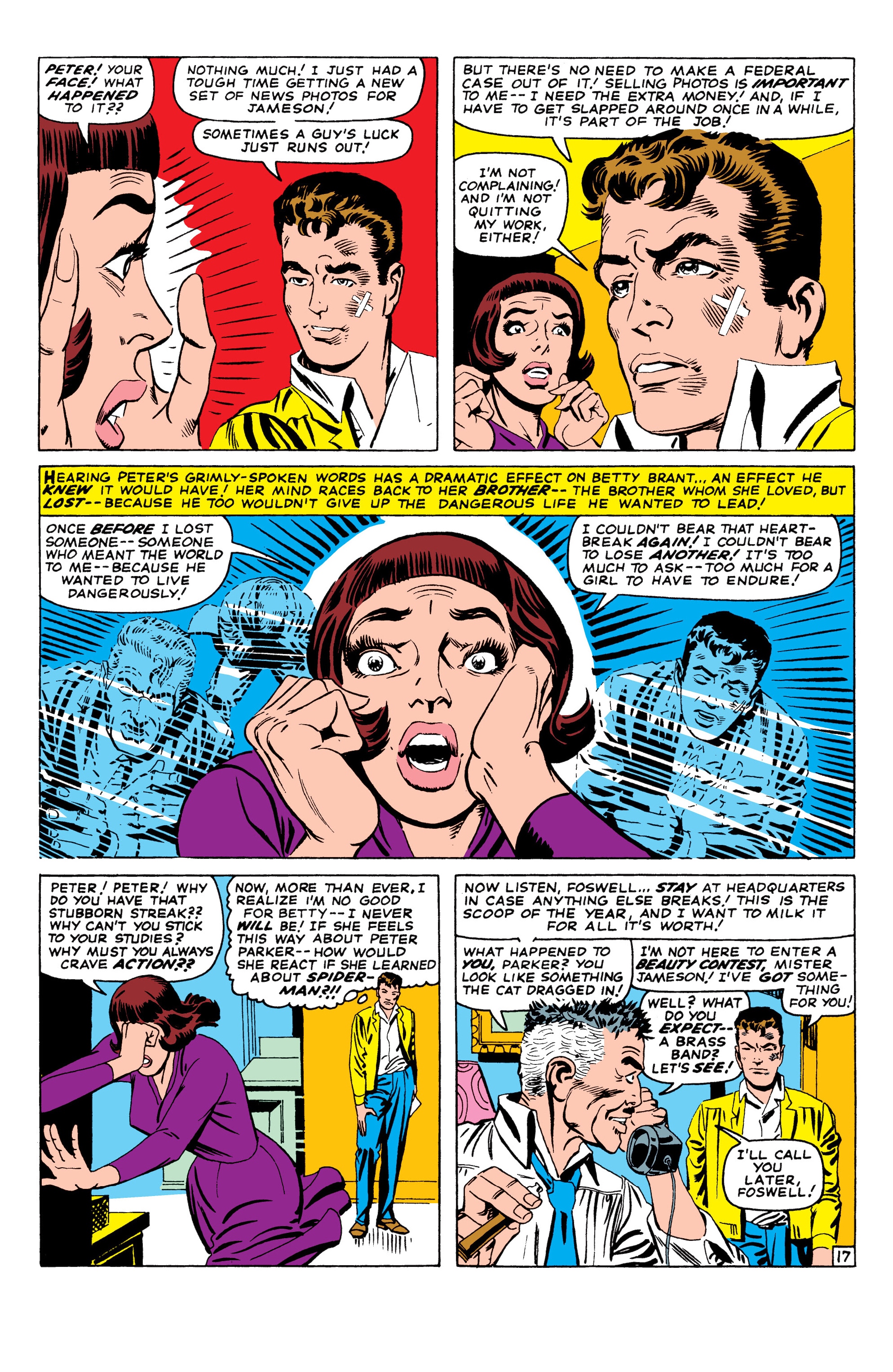 Read online Marvel-Verse: Spider-Man comic -  Issue # TPB - 66