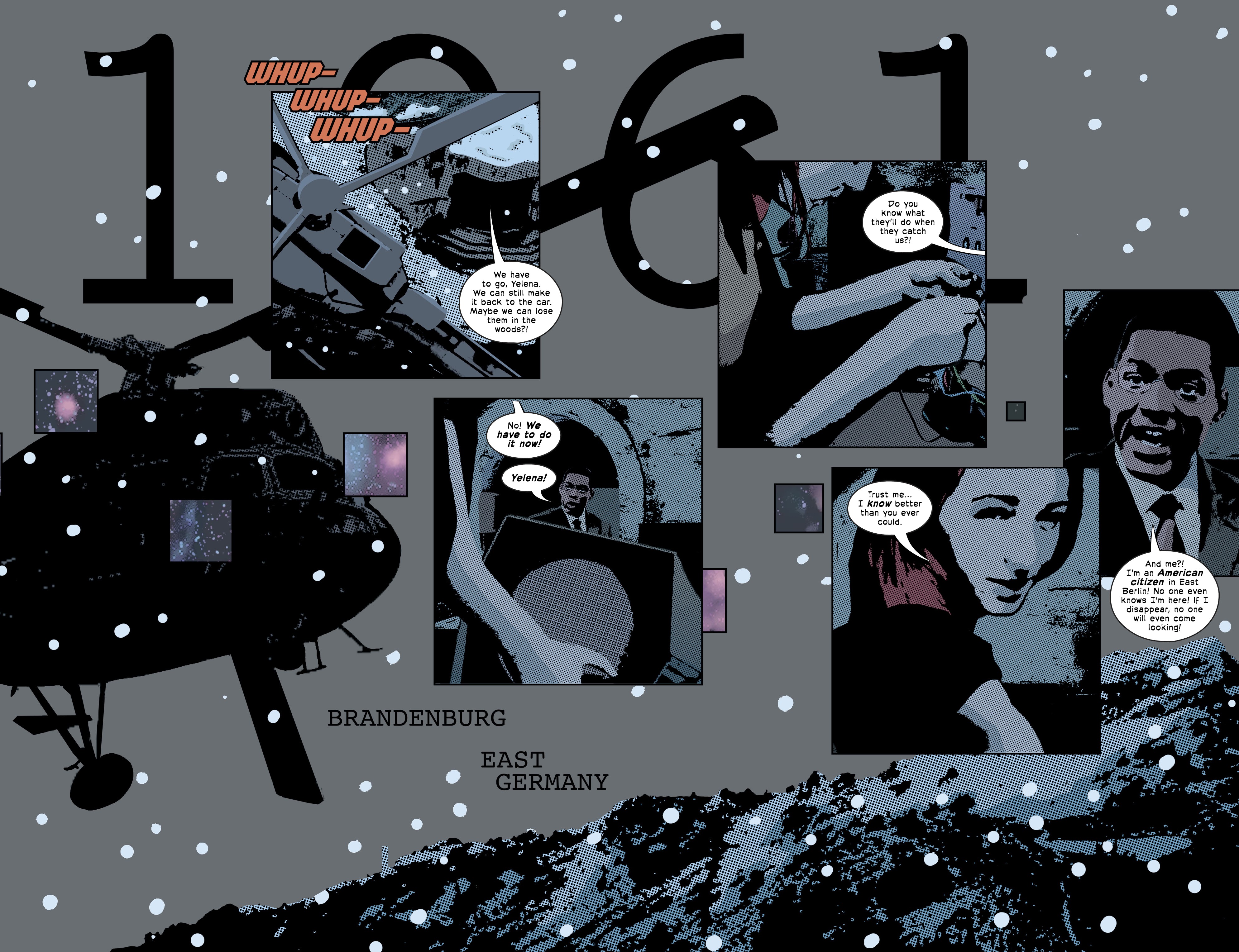 Read online Primordial (2021) comic -  Issue #4 - 8