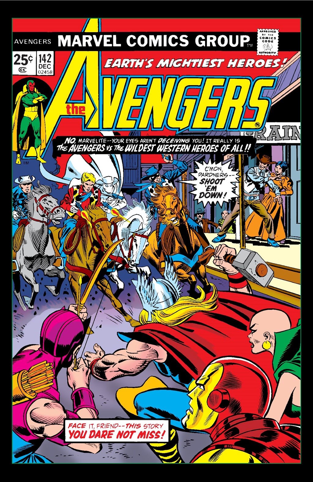 Read online Avengers Epic Collection: Kang War comic -  Issue # TPB (Part 4) - 26
