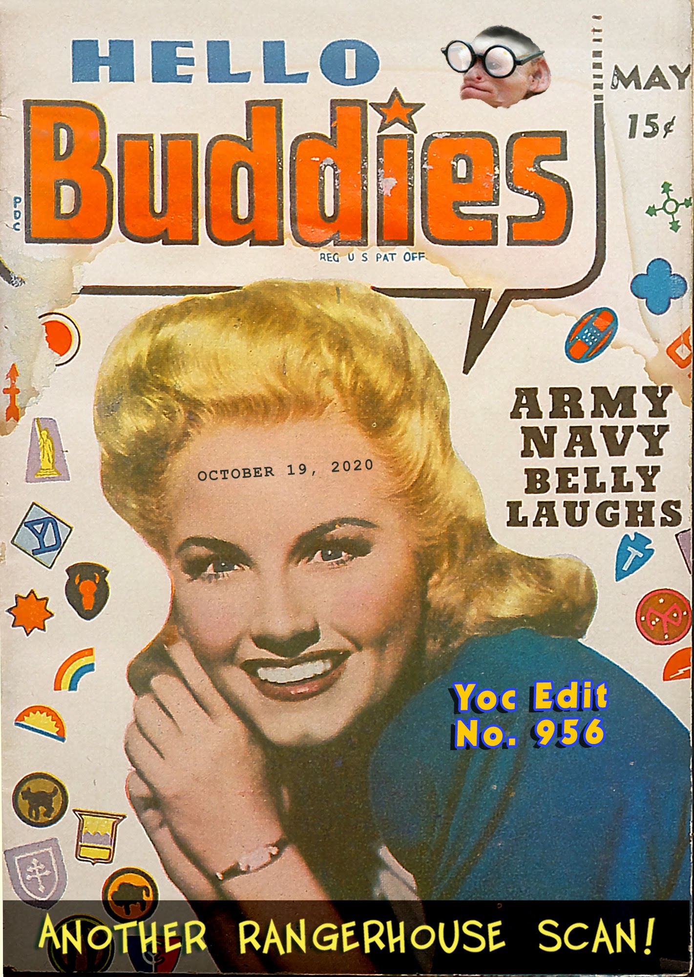 Read online Hello Buddies comic -  Issue #10 - 69