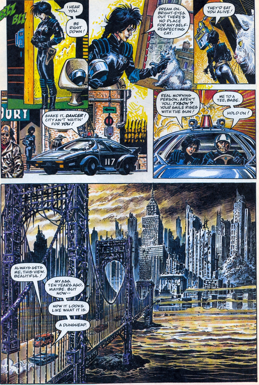 Read online Apocalypse comic -  Issue #7 - 8