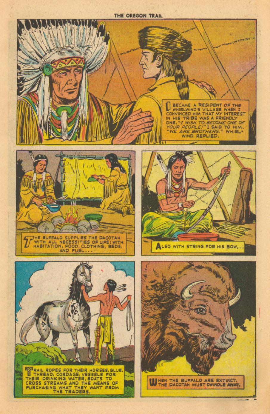 Read online Classics Illustrated comic -  Issue #72 - 7